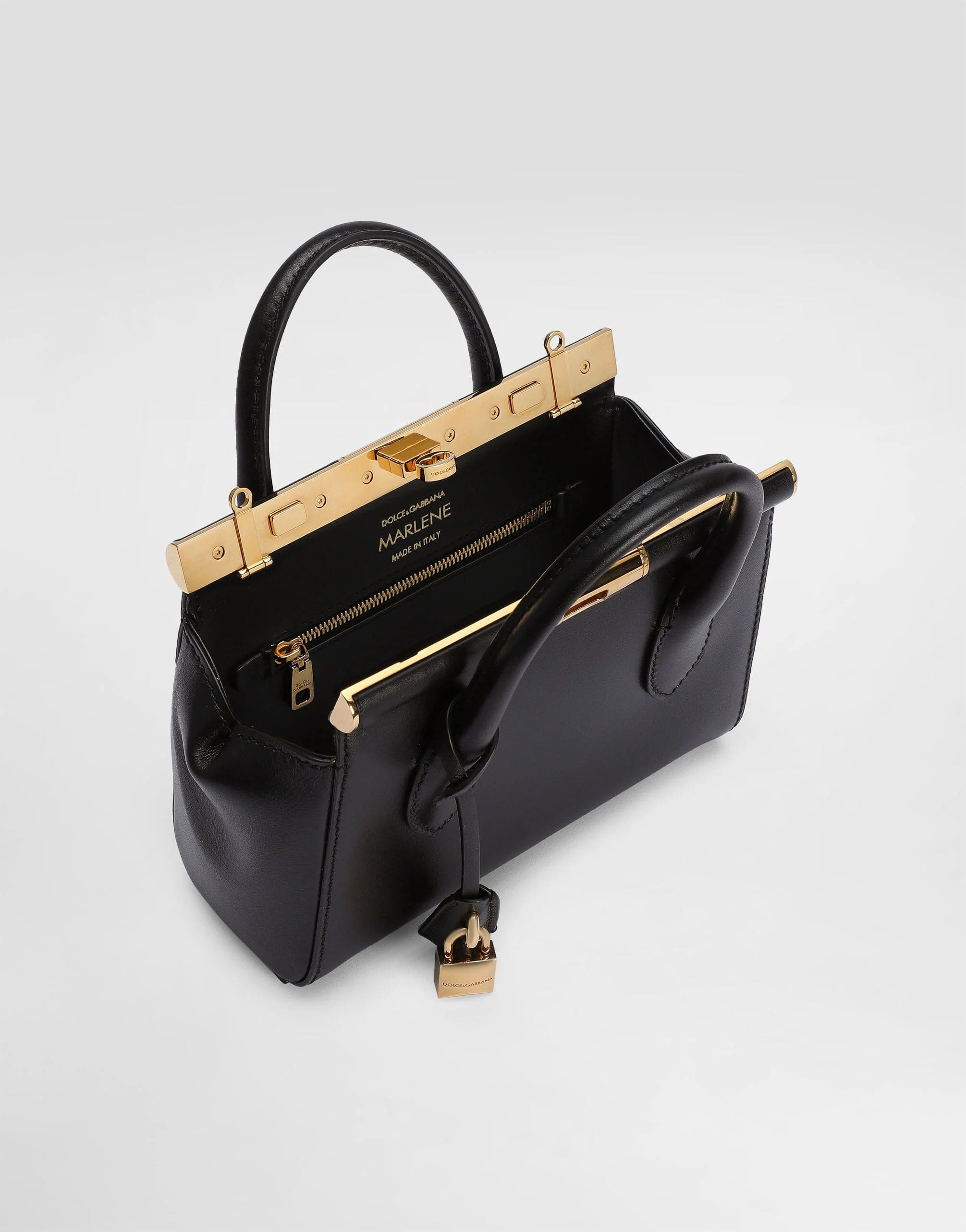 Dolce & Gabbana Marlene Frame tote bag