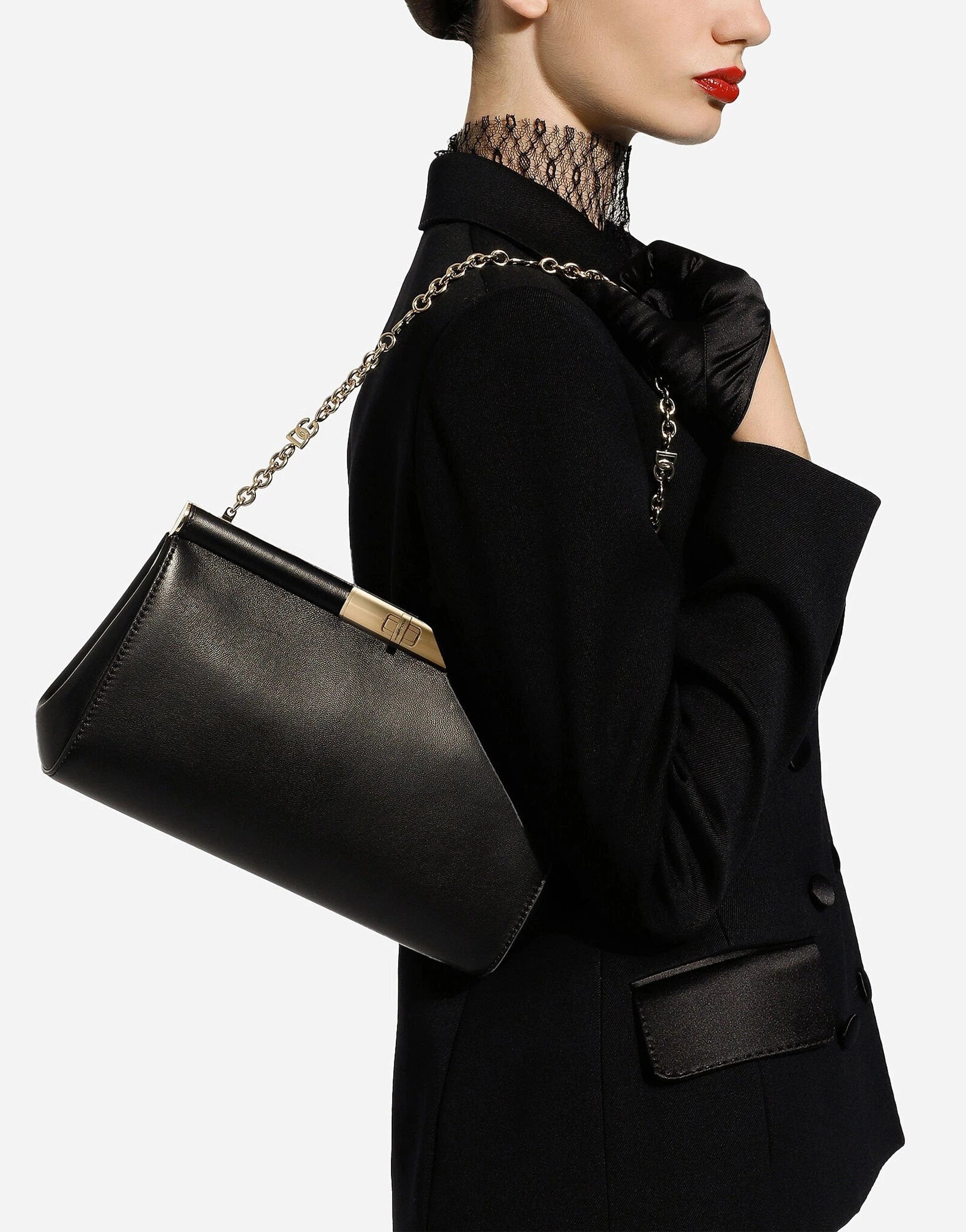 Dolce & Gabbana Marlene Shoulder Bag