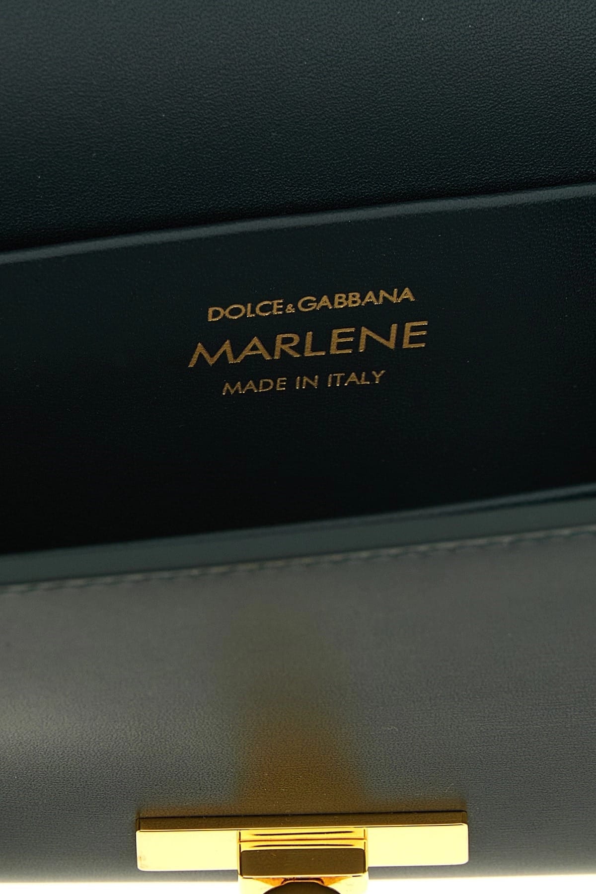 Dolce & Gabbana Dolce & Gabbana Marlene Shoulder Bag