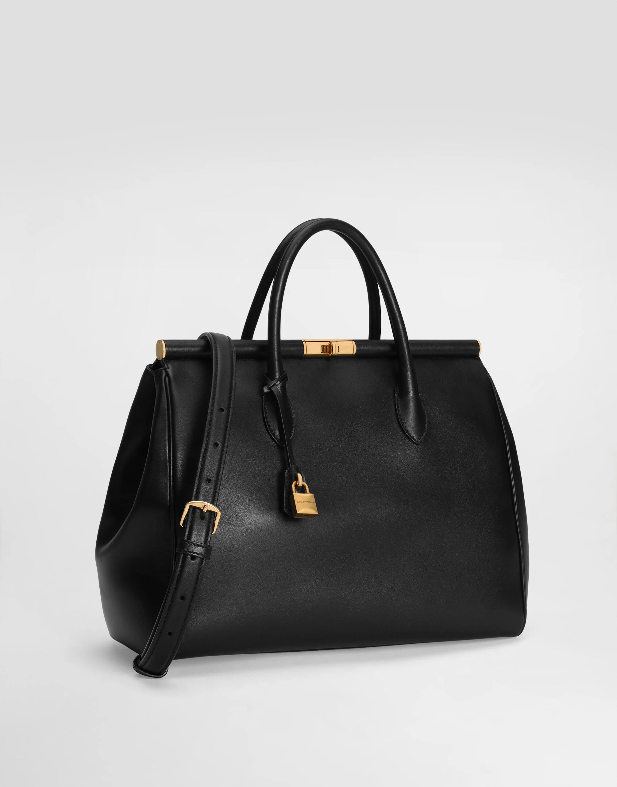 Dolce & Gabbana Marlene Sicily Tote Bag