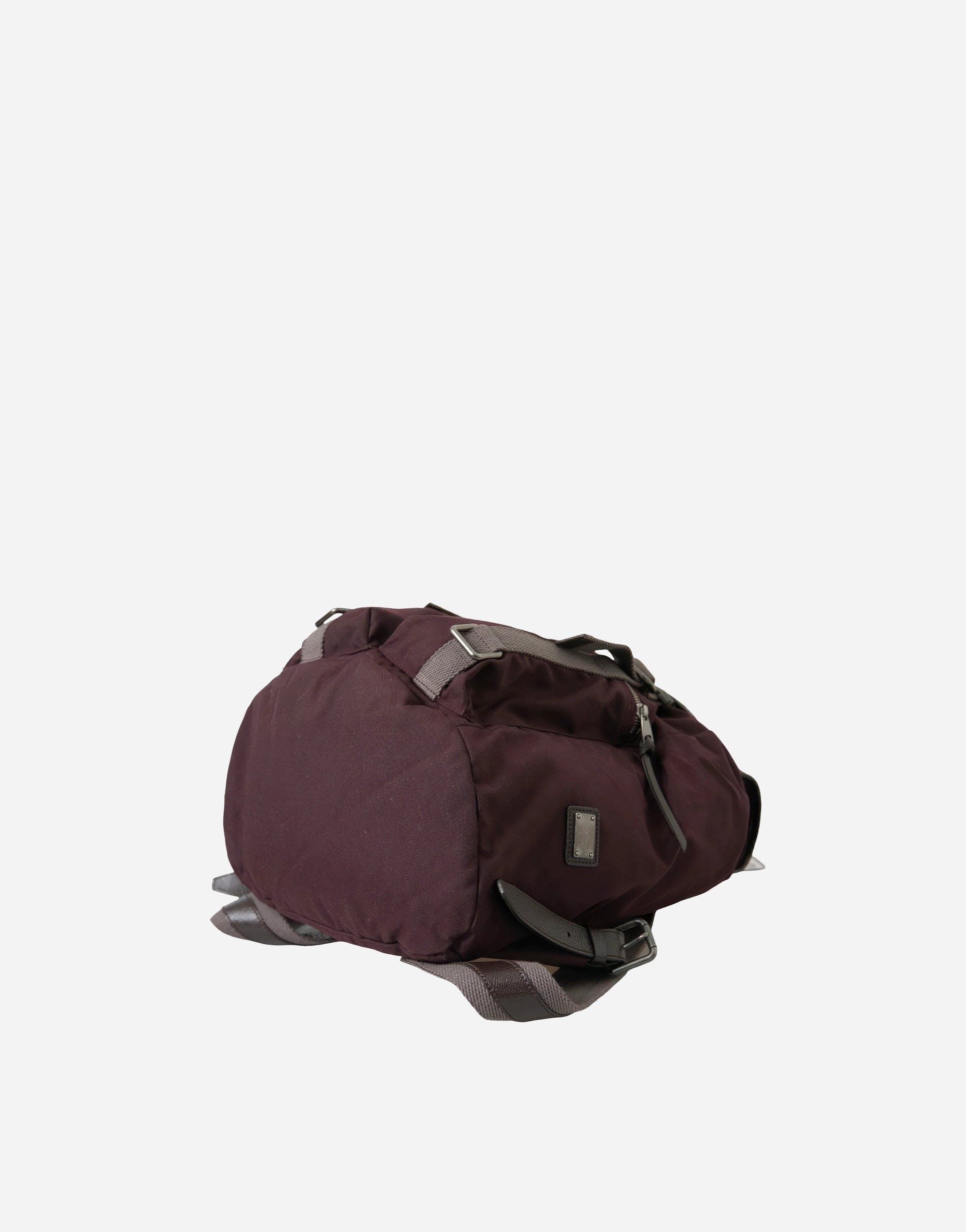Dolce & Gabbana Rucksack Drawstring Backpack