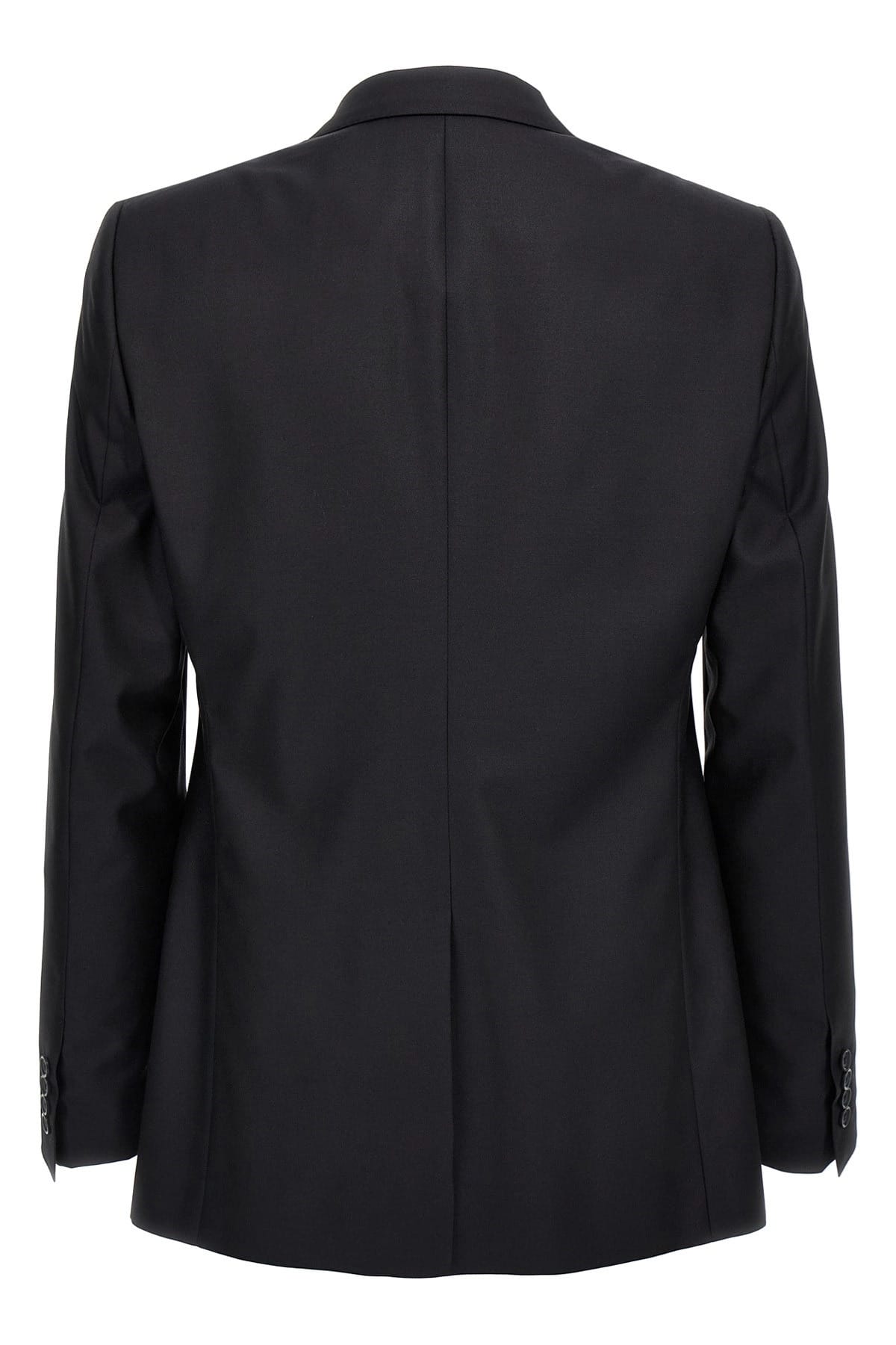 Dolce & Gabbana Dolce & Gabbana Martini Wool Silk Suit
