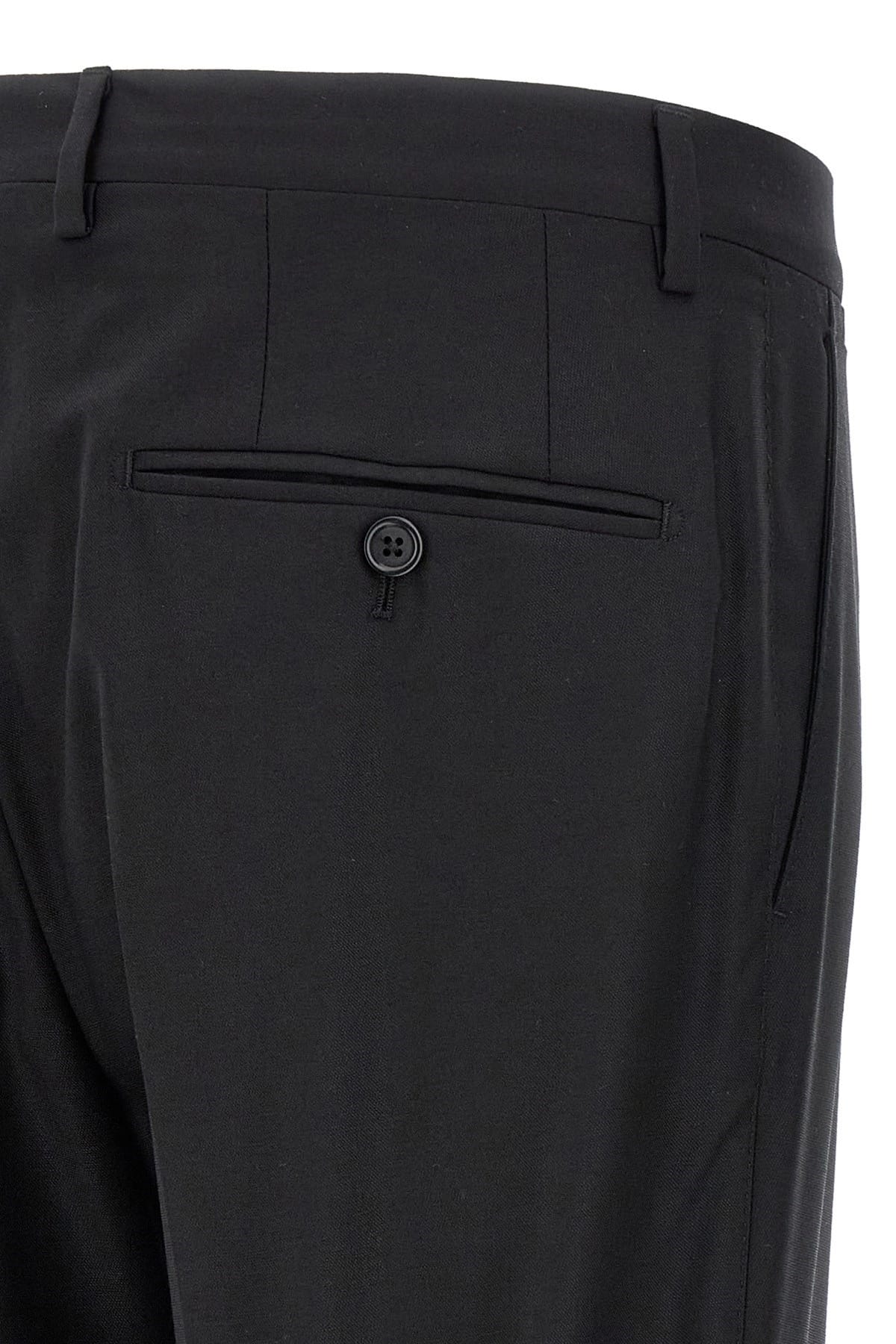 Dolce & Gabbana Dolce & Gabbana Martini Wool Silk Suit