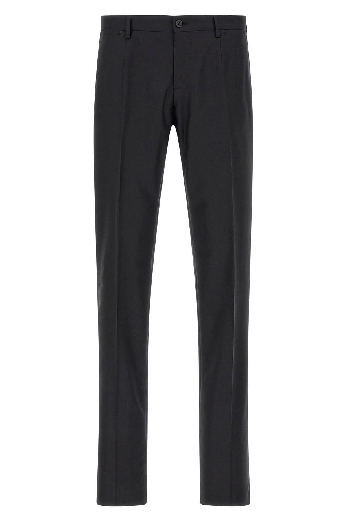 Dolce & Gabbana Dolce & Gabbana Martini Wool Silk Suit