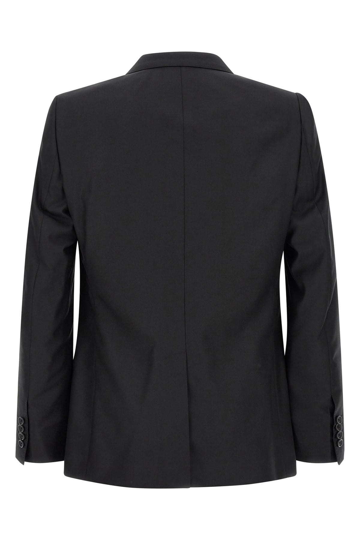 Dolce & Gabbana Dolce & Gabbana Martini Wool Silk Suit