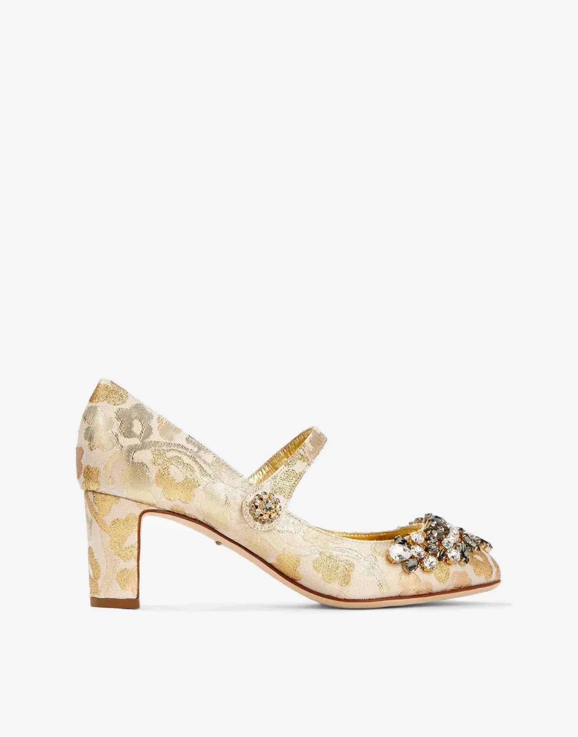 Dolce & Gabbana Mary Jane Pumps