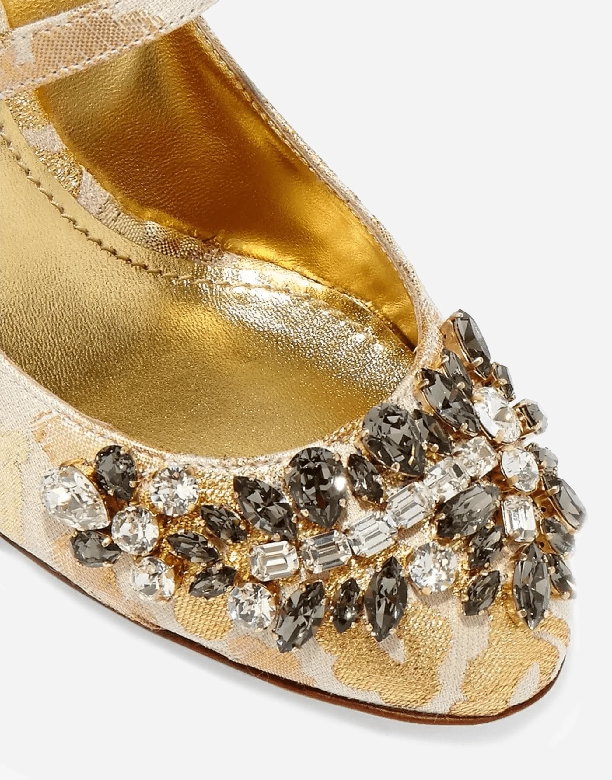 Dolce & Gabbana Mary Jane Pumps