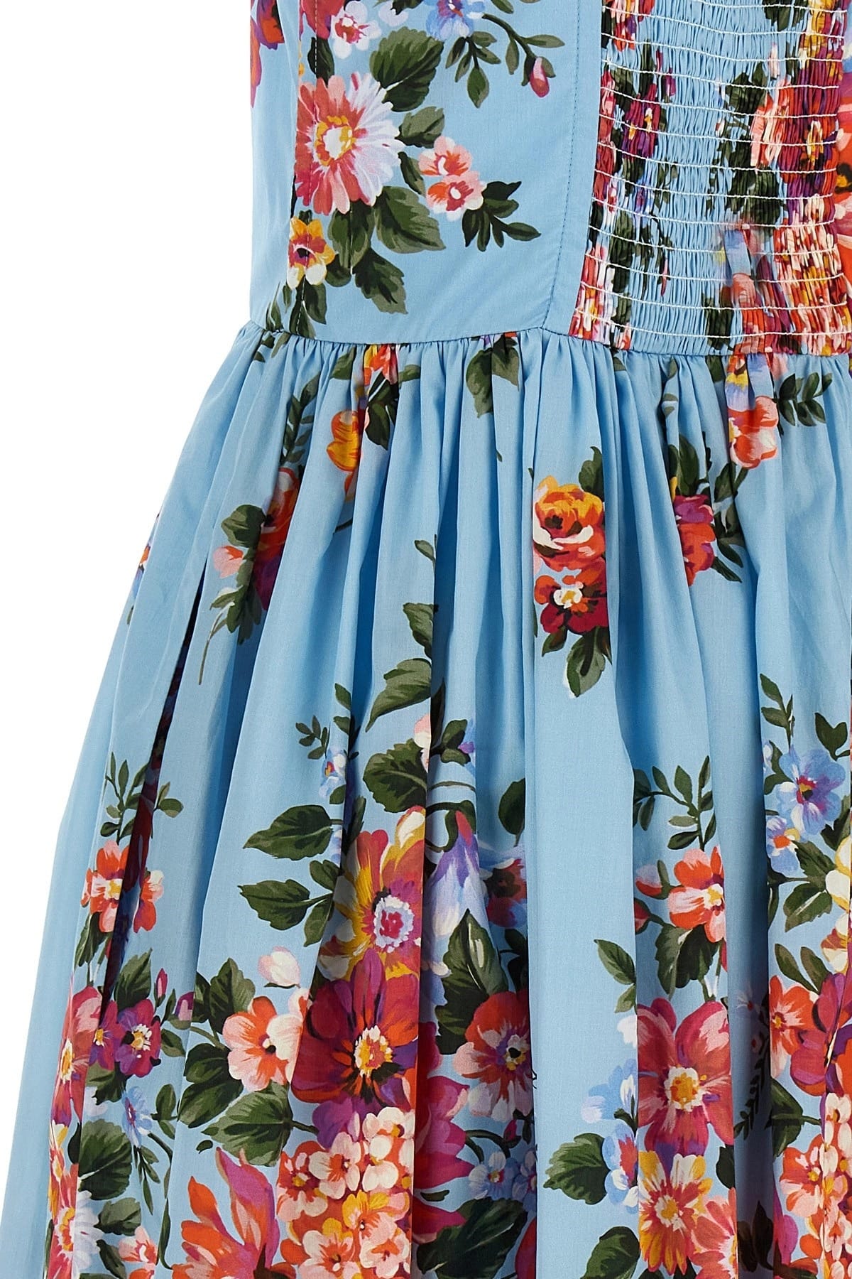 Dolce & Gabbana Dolce & Gabbana Mazzo Di Fiori Dress