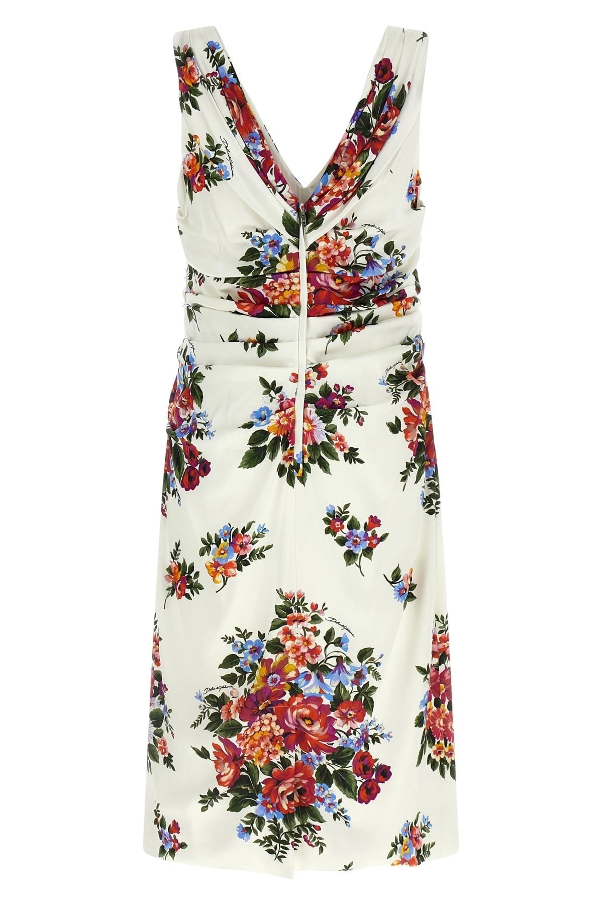 Dolce & Gabbana Dolce & Gabbana Mazzo Di Fiori Dress