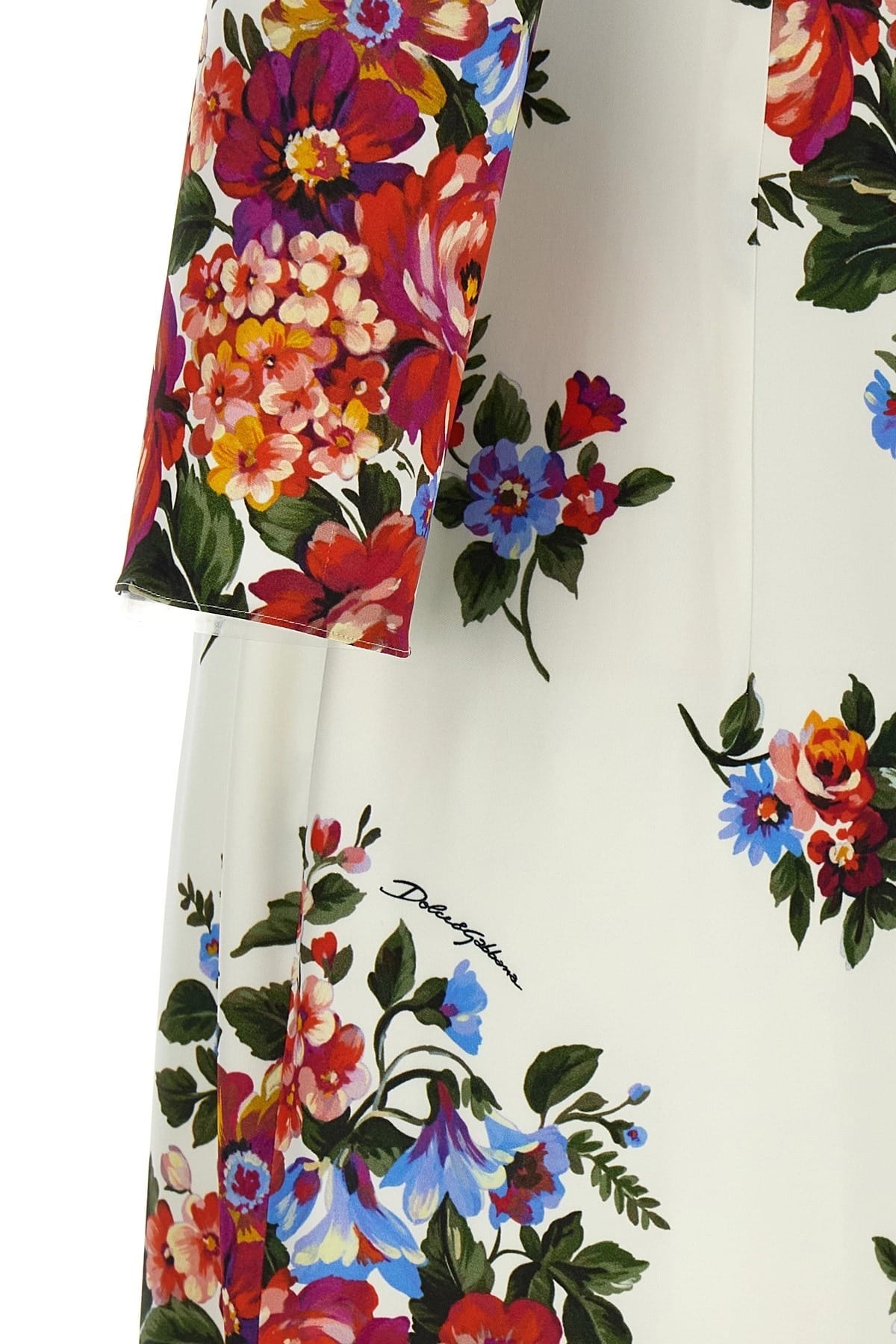 Dolce & Gabbana Dolce & Gabbana Mazzo Di Fiori Dress