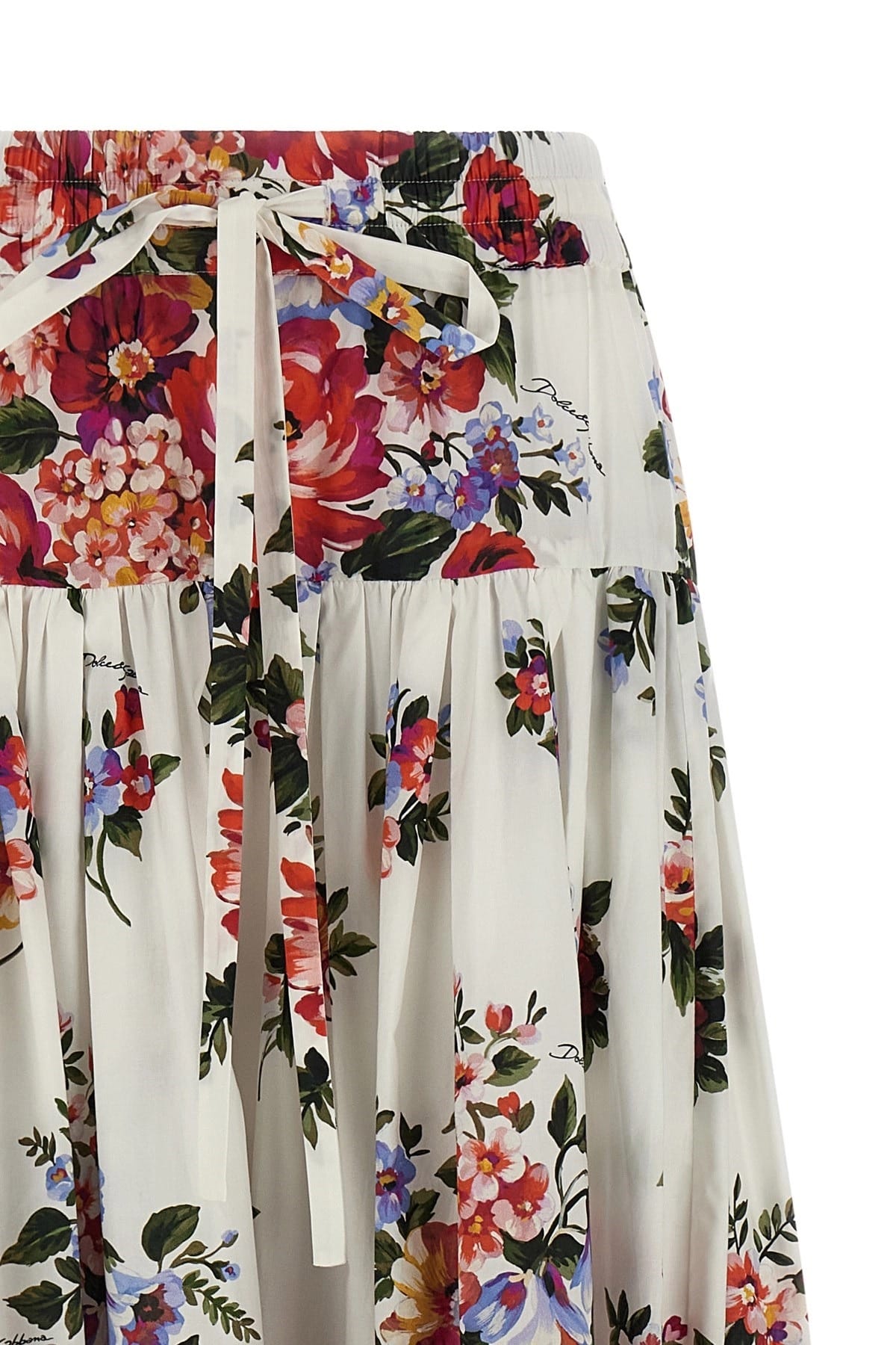 Dolce & Gabbana Dolce & Gabbana Mazzo Di Fiori Skirt