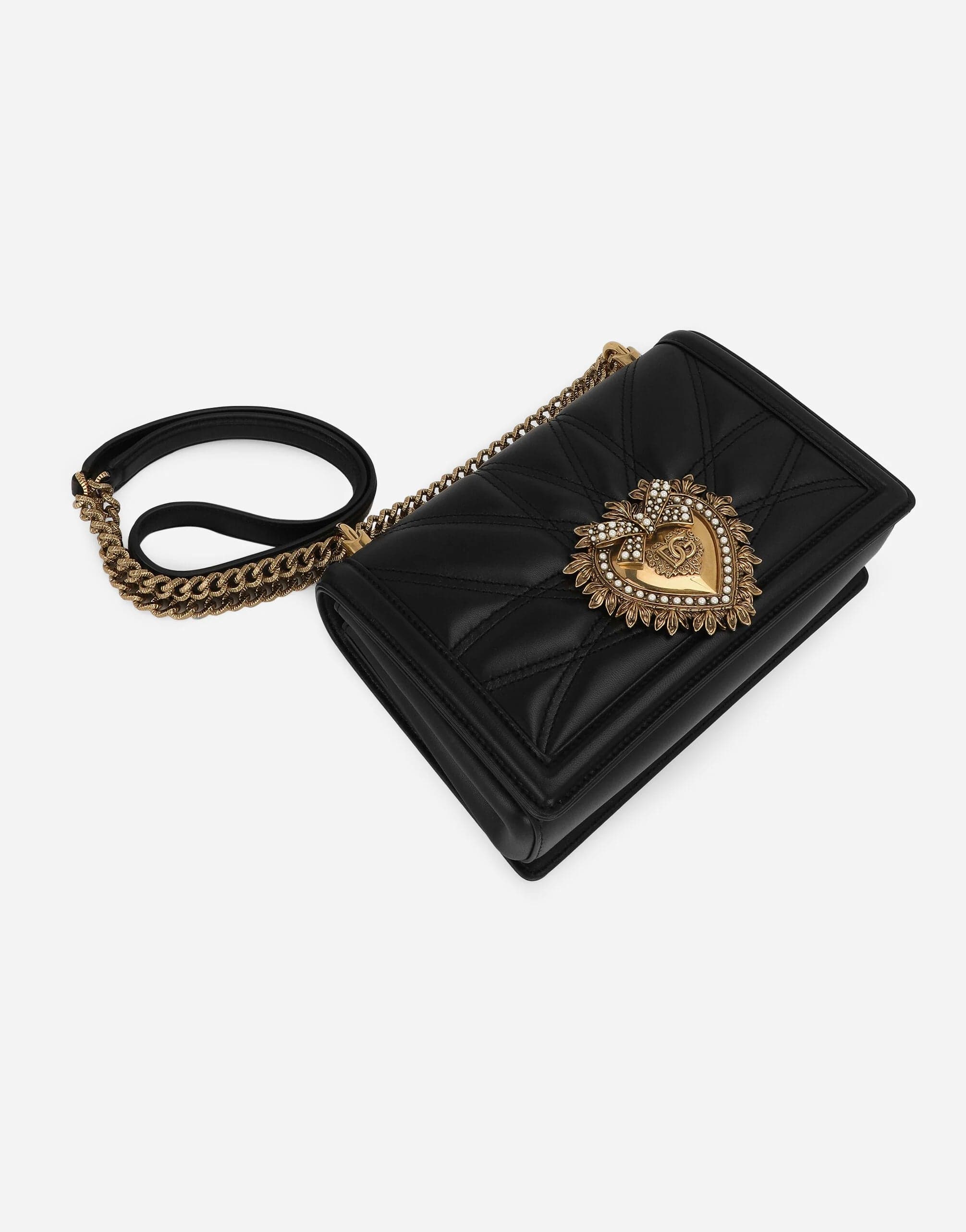 Dolce & Gabbana Medium Devotion Bag