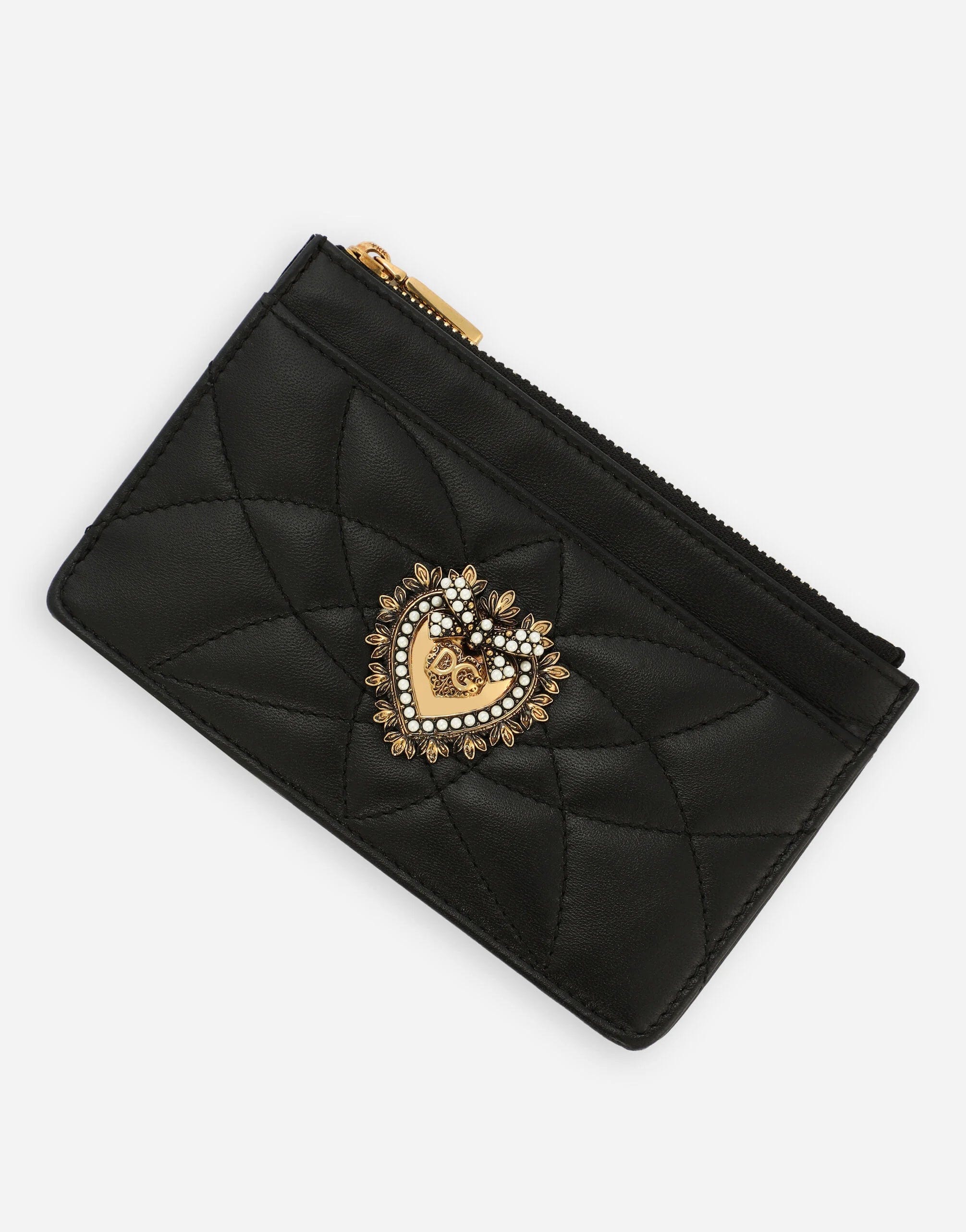 Dolce & Gabbana Medium Devotion Cardholder