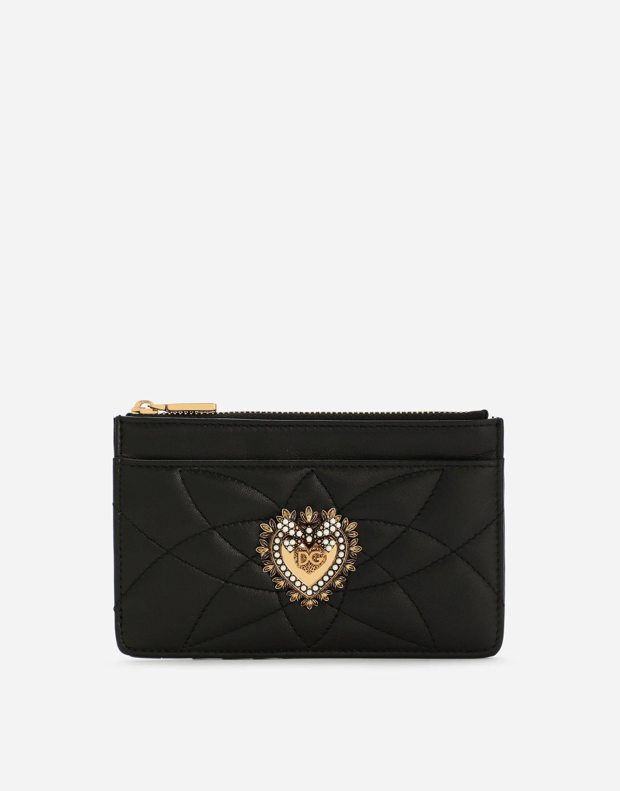 Dolce & Gabbana Medium Devotion Cardholder