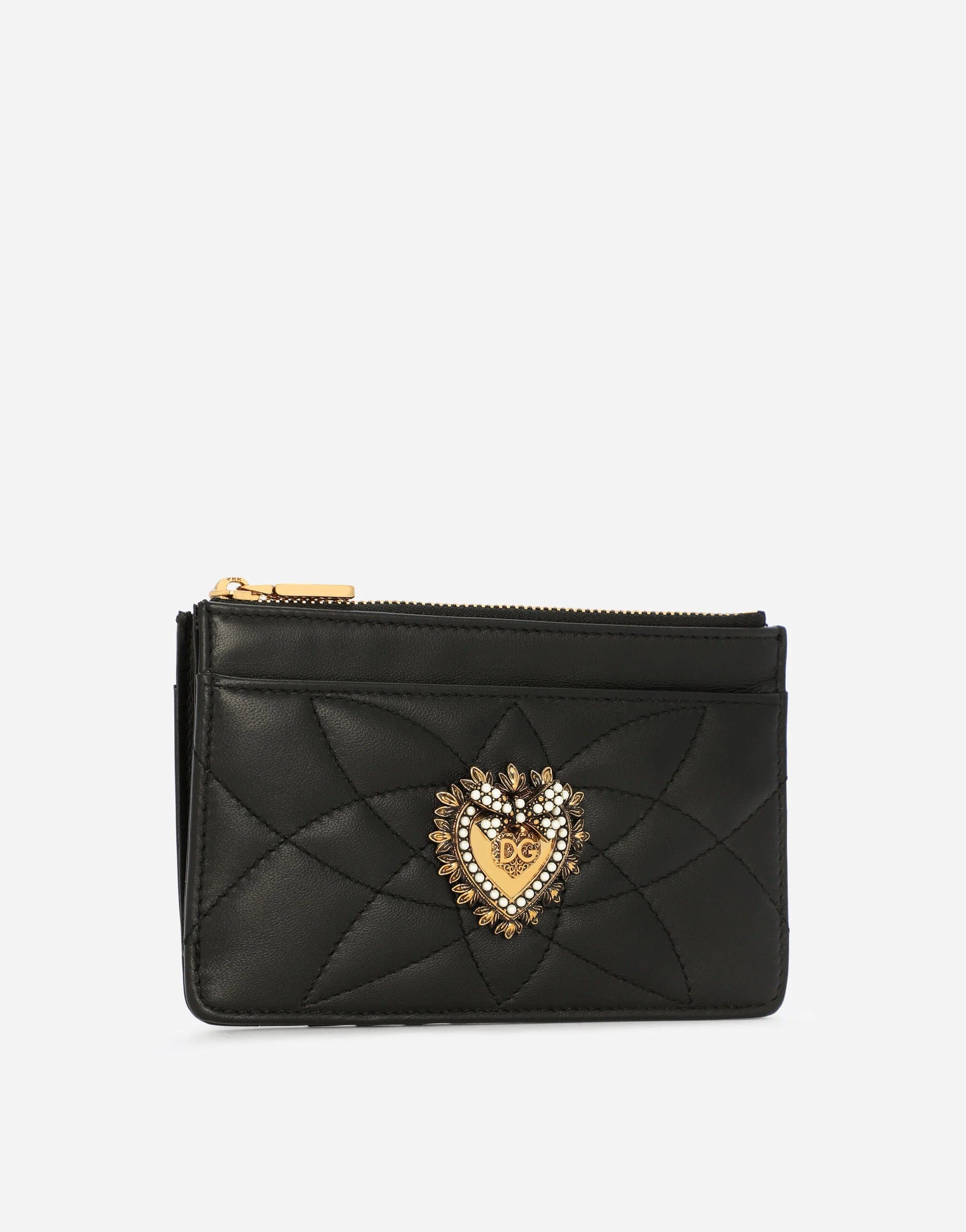 Dolce & Gabbana Medium Devotion Cardholder