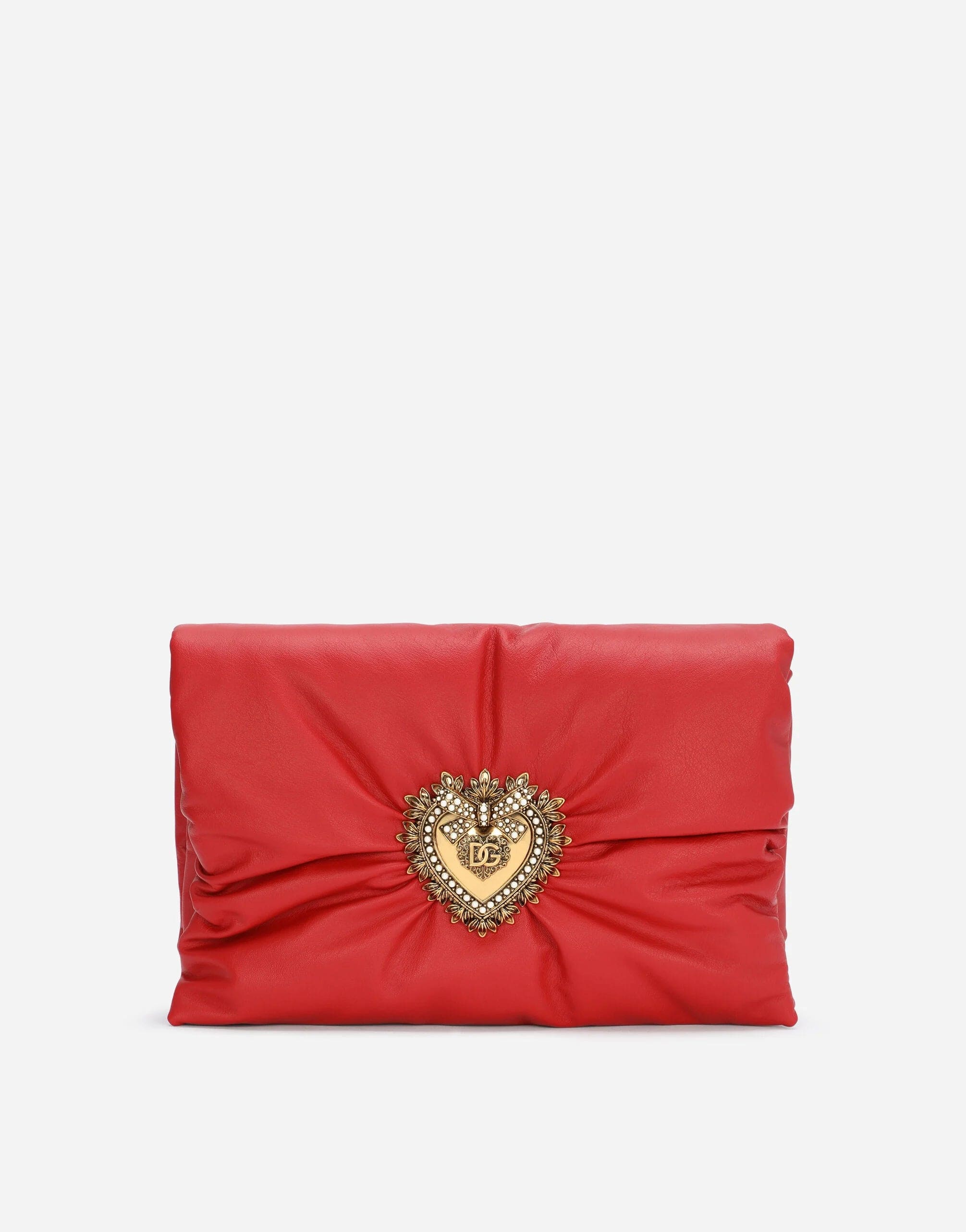 Dolce & Gabbana Medium Devotion Soft Bag