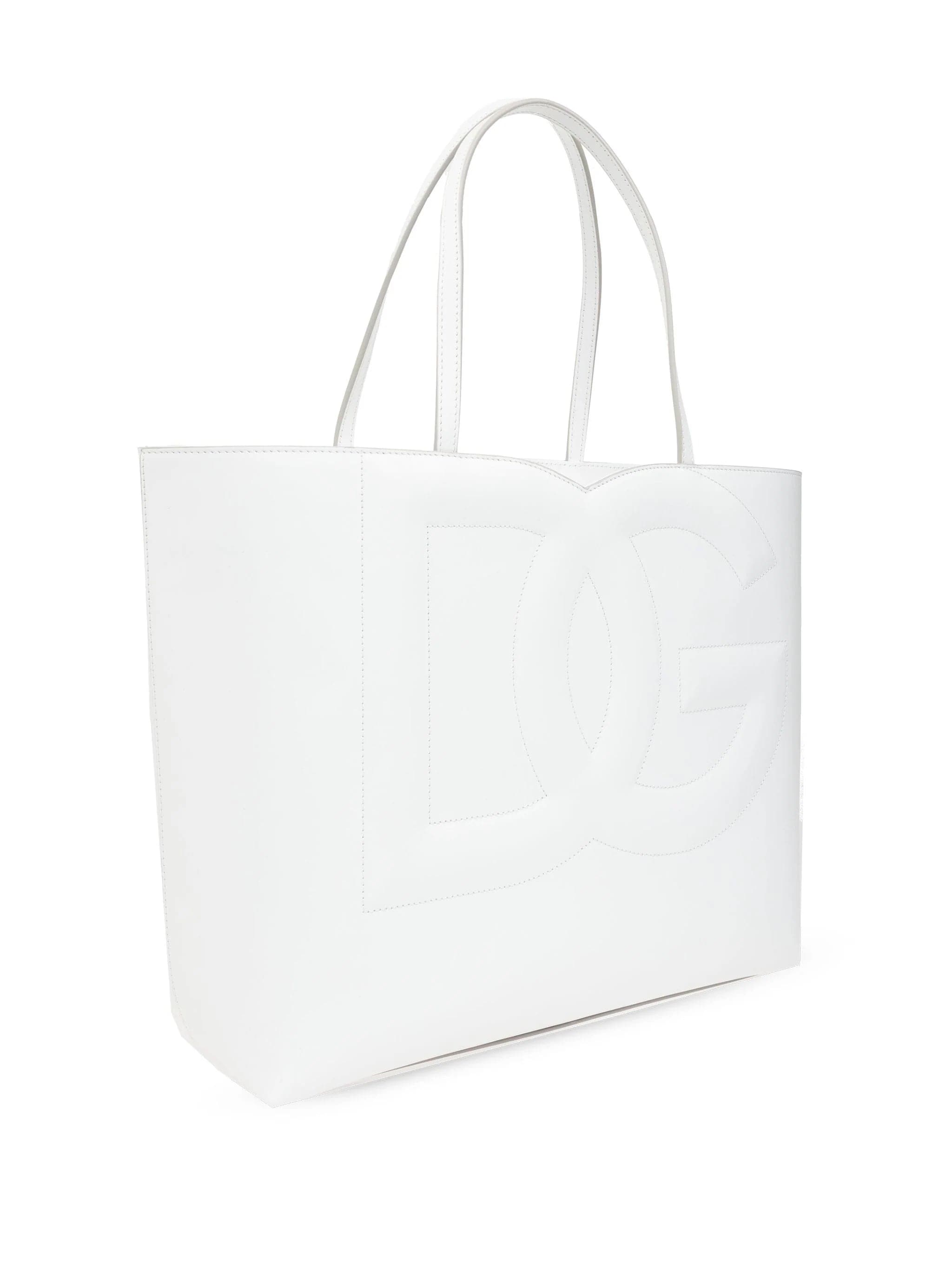 Dolce & Gabbana Medium DG Logo Bag Tote