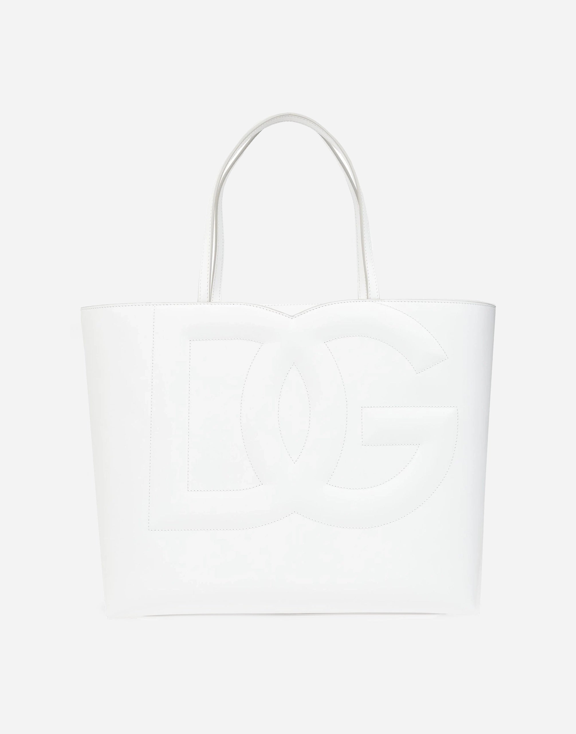 Dolce & Gabbana Medium DG Logo Bag Tote