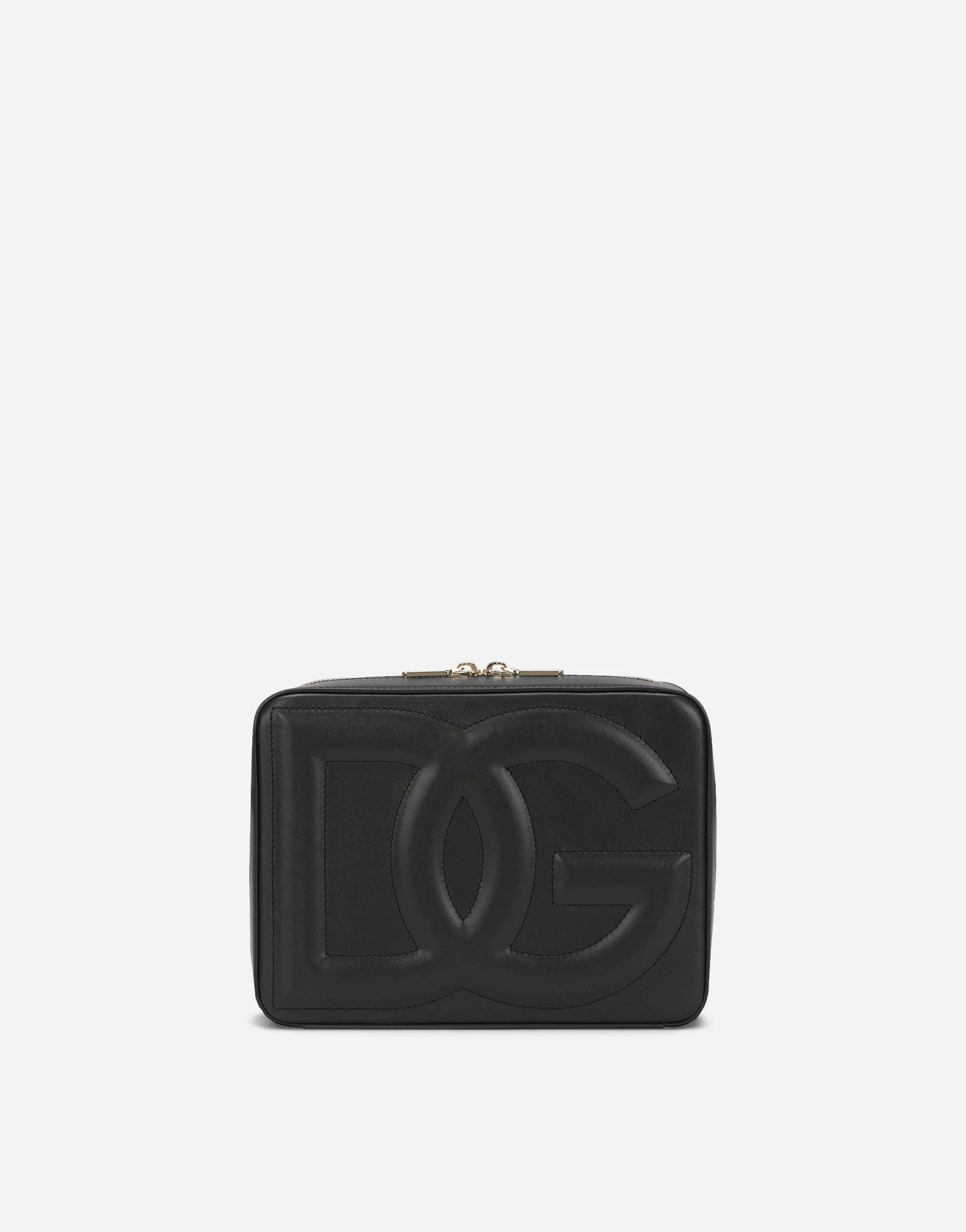 Dolce & Gabbana Medium DG Logo Camera Bag