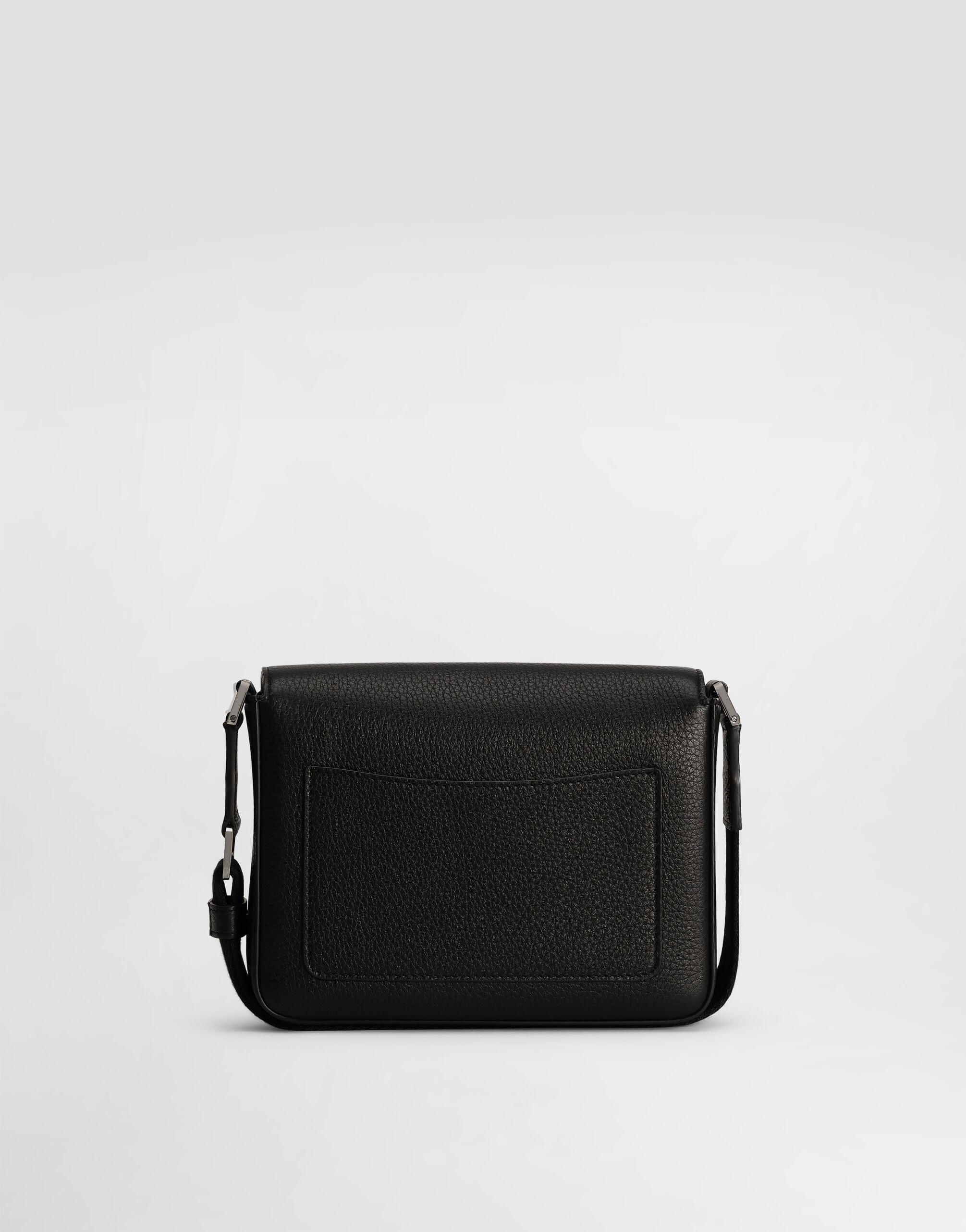 Dolce & Gabbana Medium DG Logo Messenger Bag