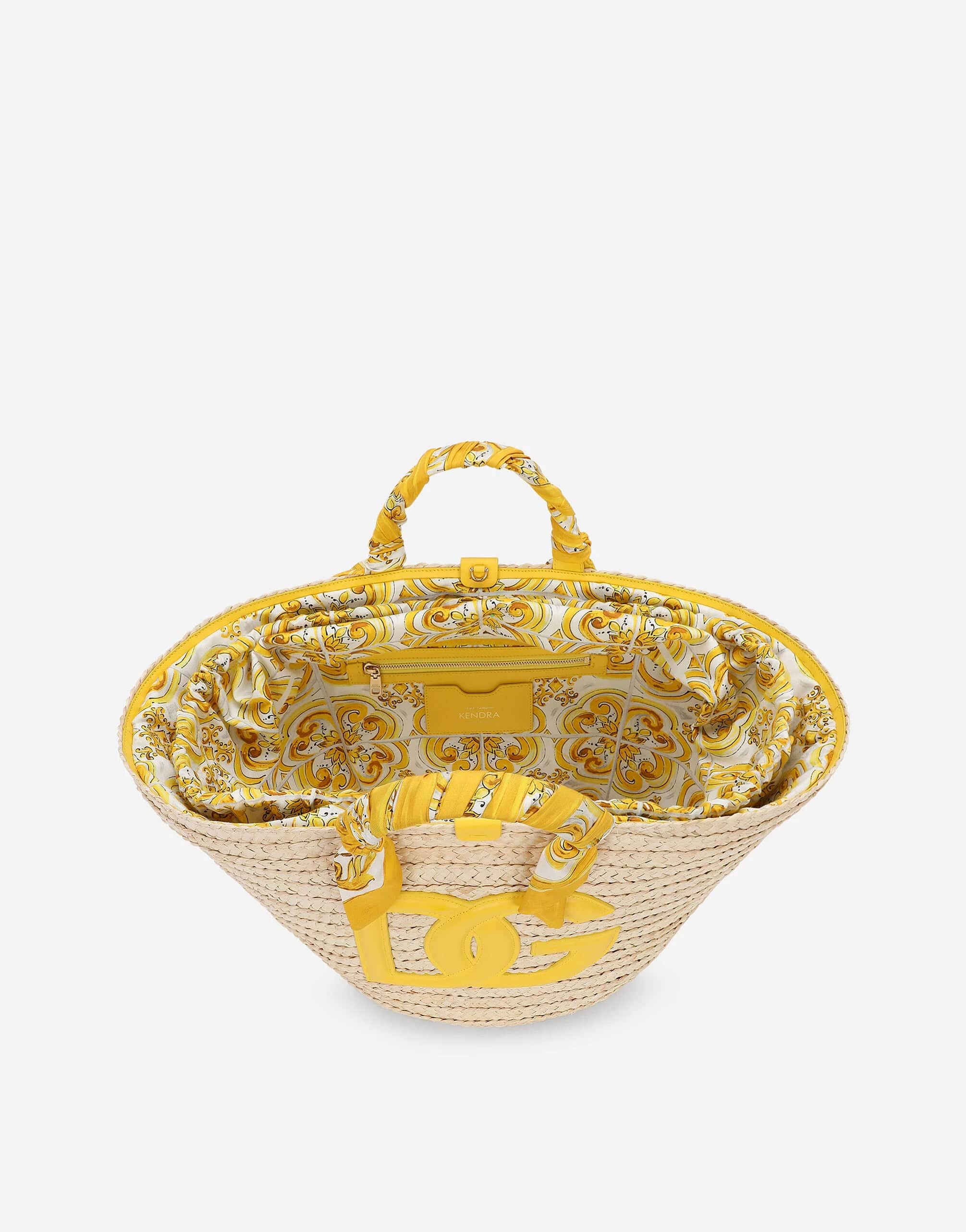 Dolce & Gabbana Medium Kendra Tote