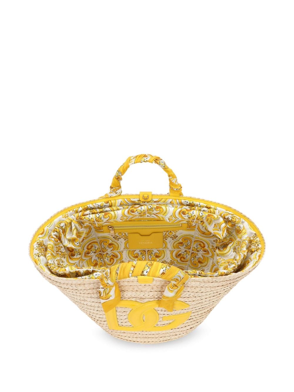 Dolce & Gabbana Medium Kendra Tote Bag