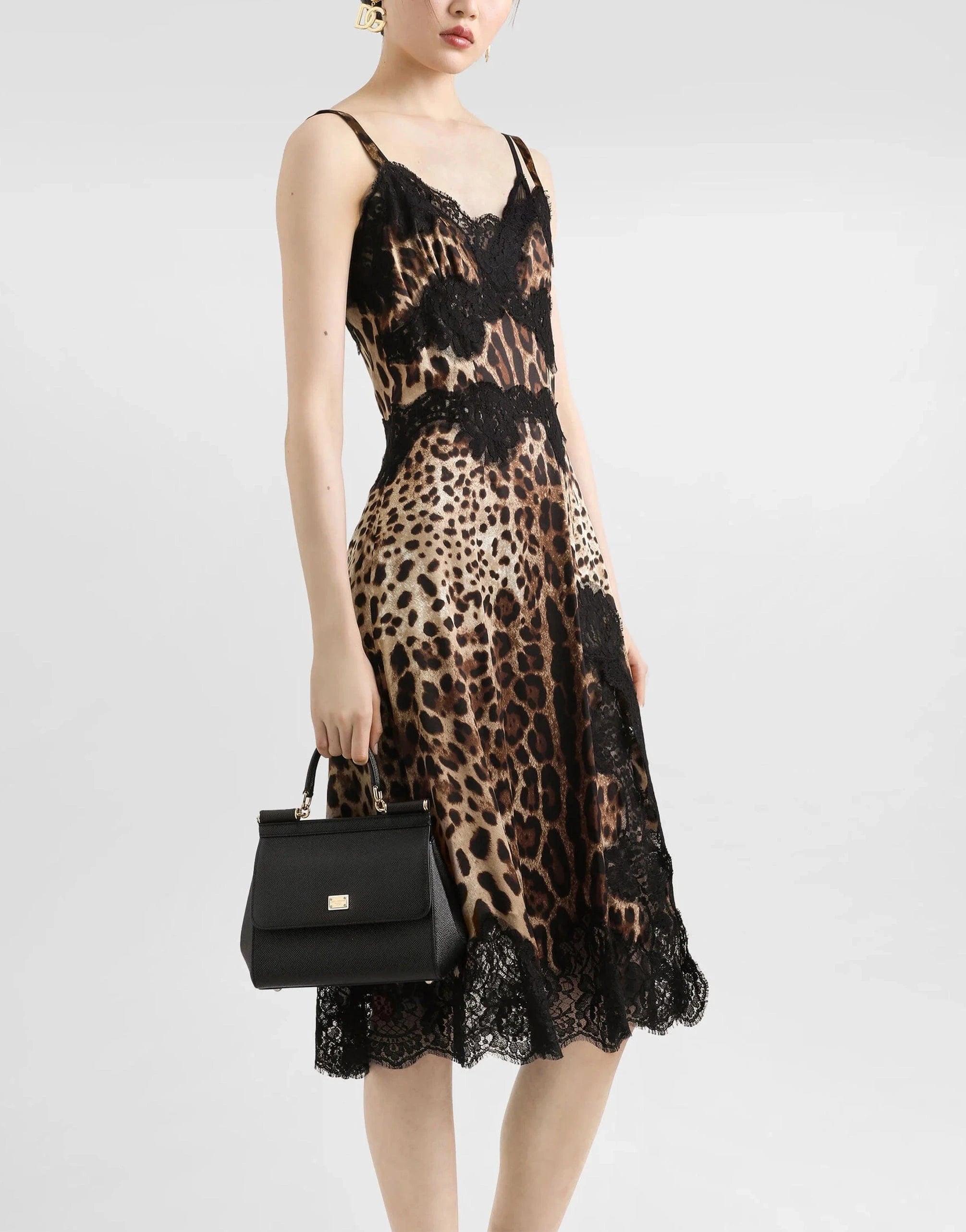 Dolce & Gabbana Medium Sicily Bag