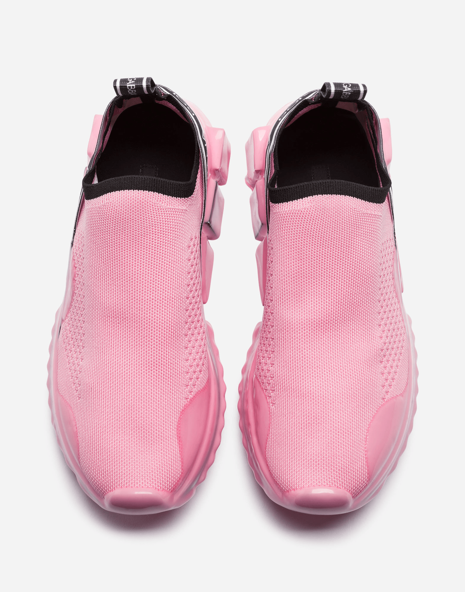 Dolce & Gabbana Dolce & Gabbana Melt Sorrento Mesh Sneakers