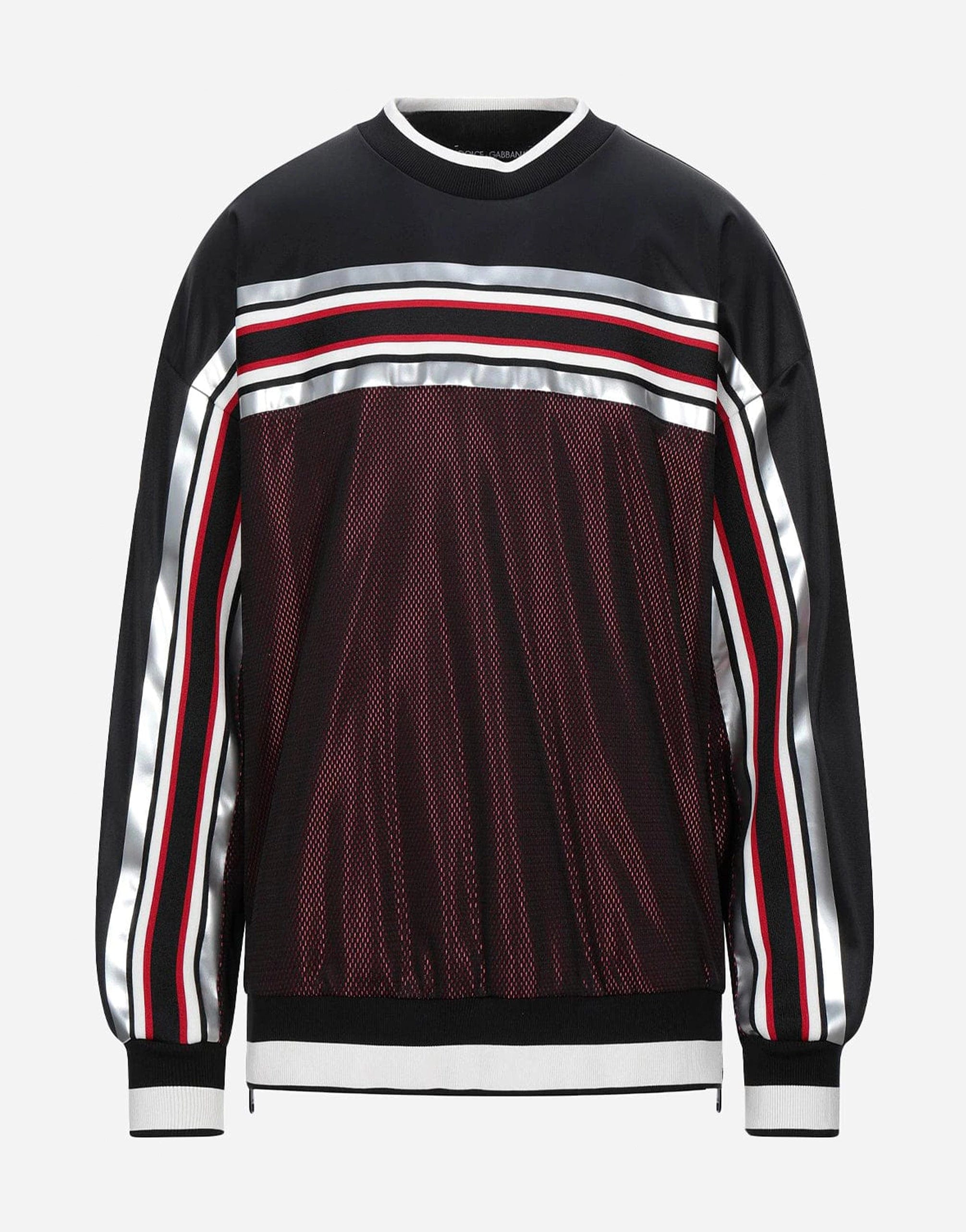 Adidas mesh online sweatshirt