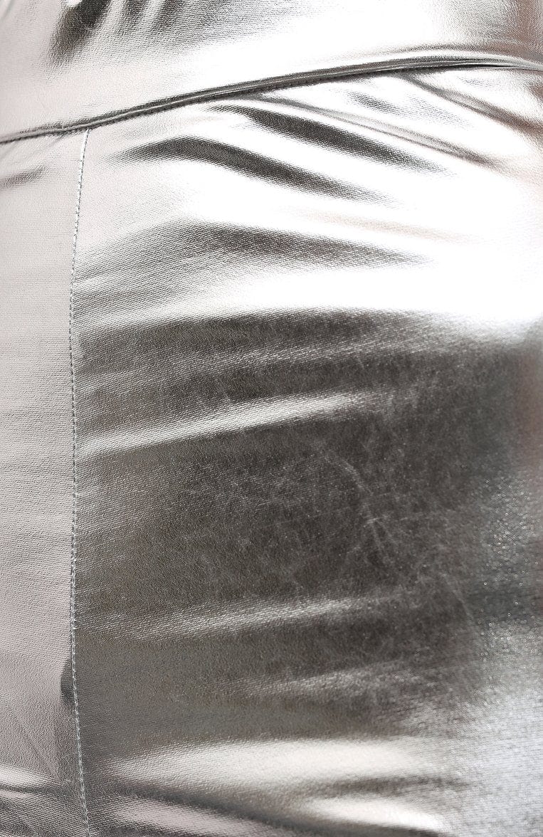 Dolce & Gabbana Metallic Leggings