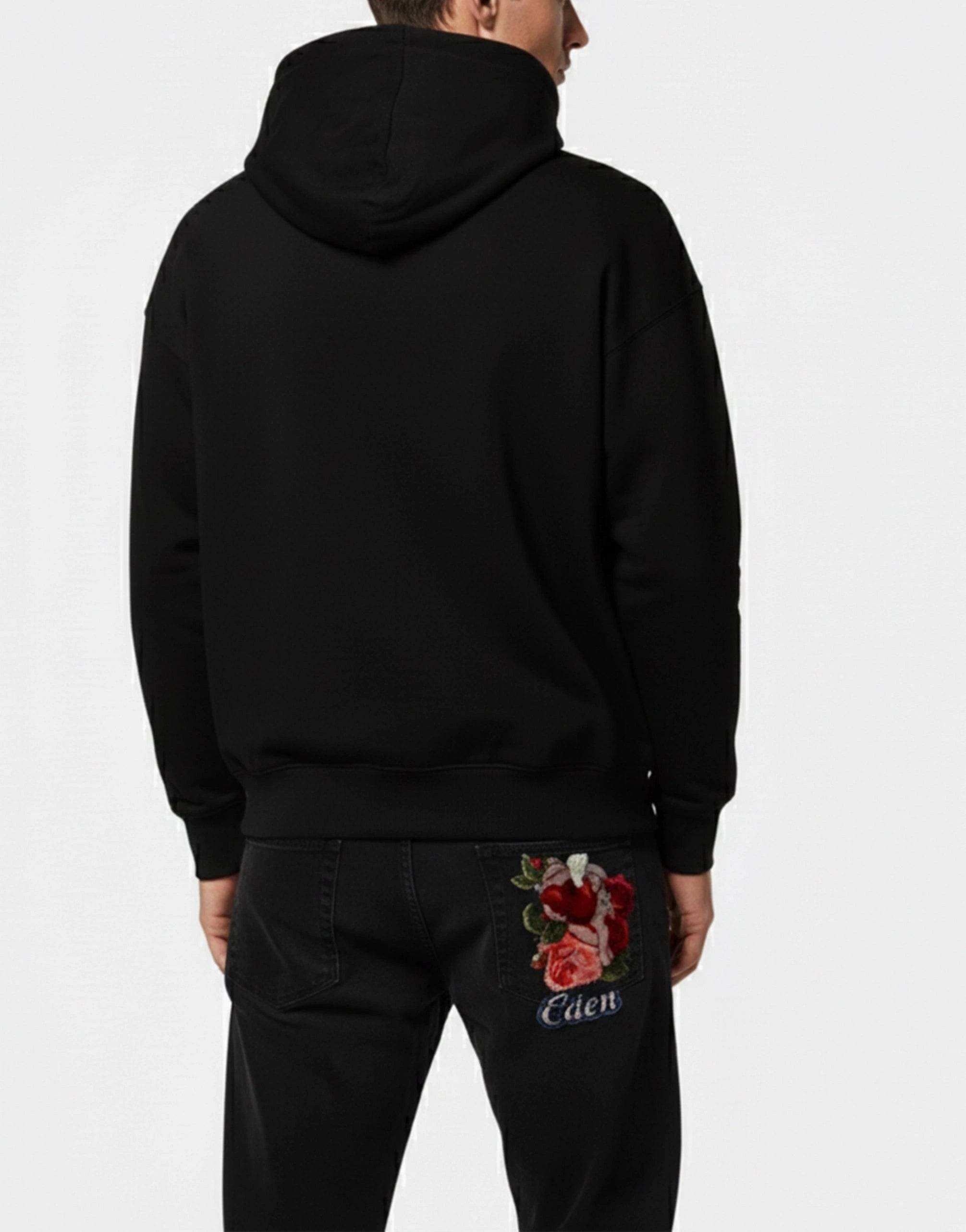 Dolce & Gabbana Miami Cotton Hoodie