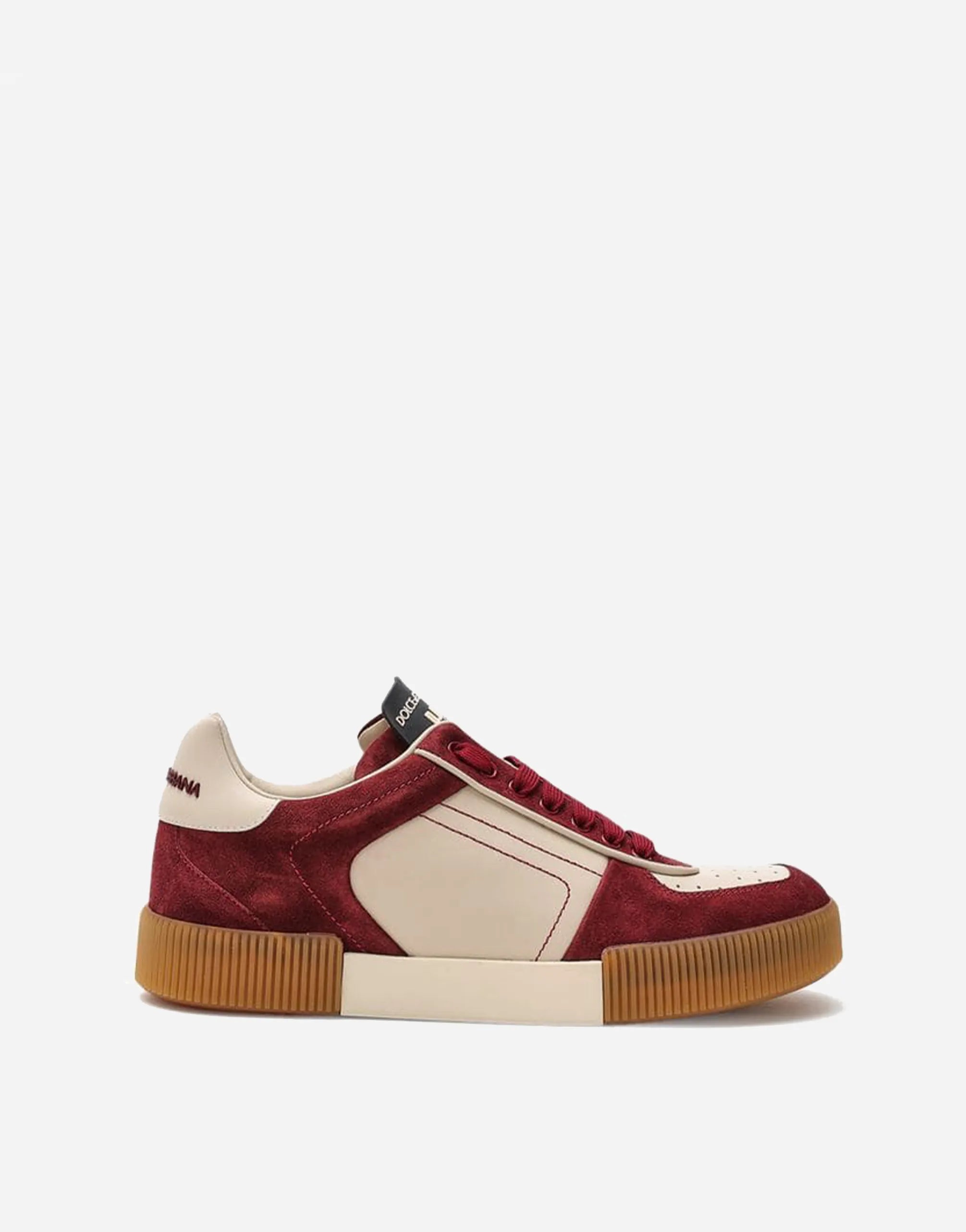 Dolce & Gabbana Dolce & Gabbana Miami DNA Low-Top Sneakers