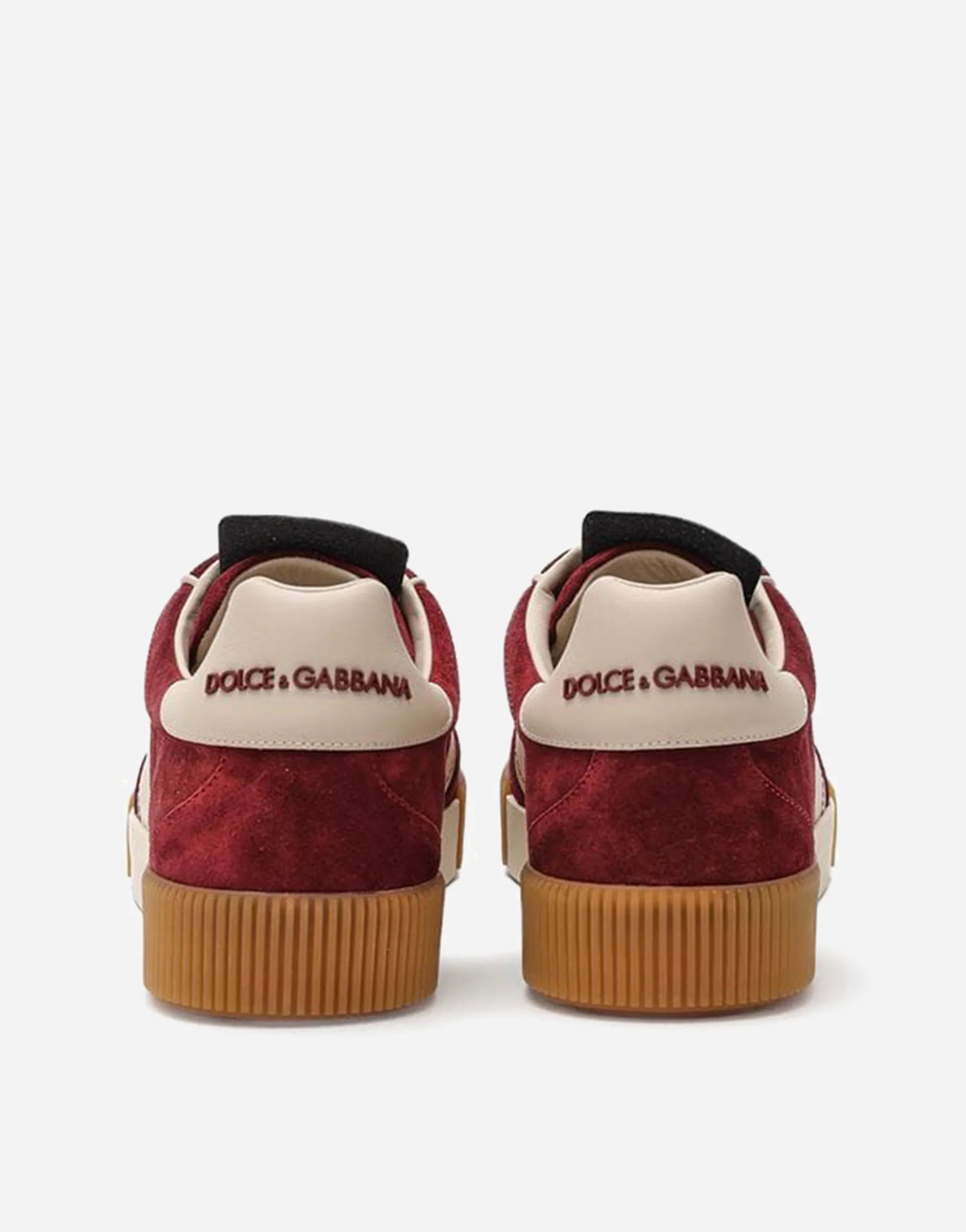 Dolce & Gabbana Dolce & Gabbana Miami DNA Low-Top Sneakers