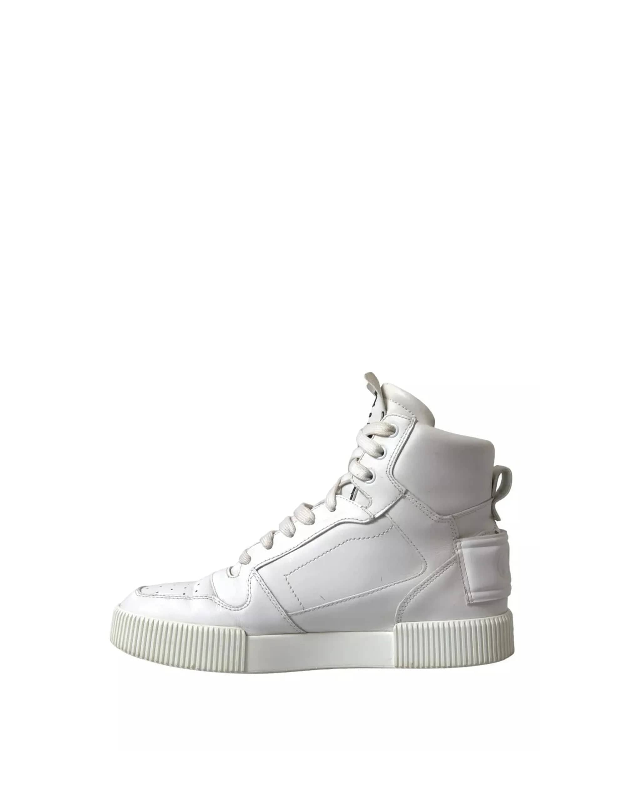 Dolce & Gabbana Miami High-Top Sneakers