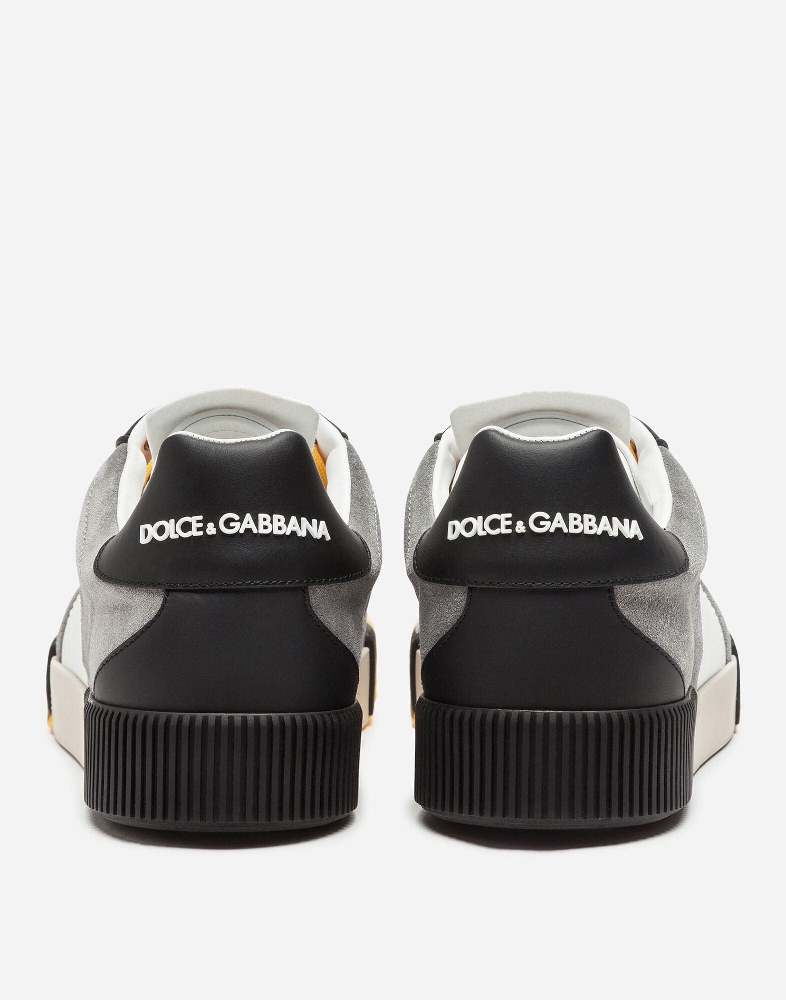 Dolce & Gabbana MIAMI Low-Top Sneakers Shoes