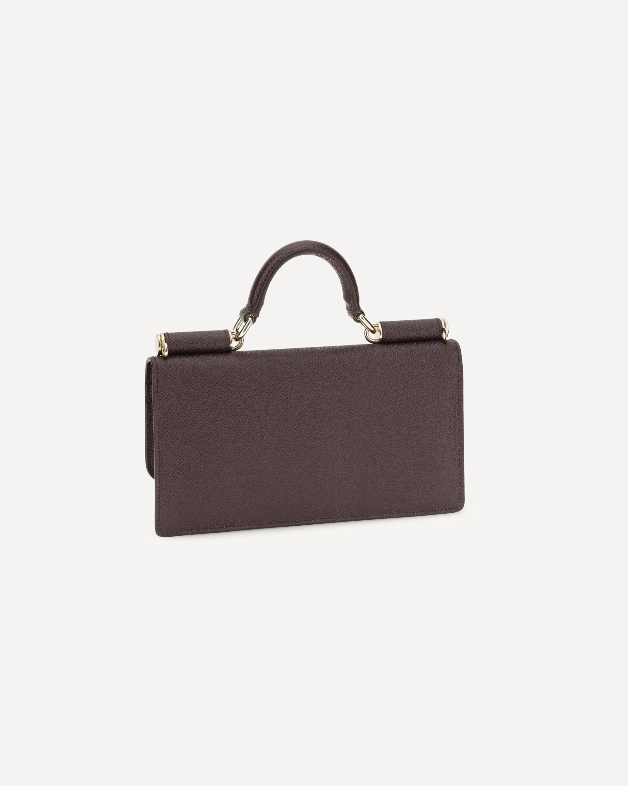 Dolce & Gabbana Micro Sicily Shoulder Bag