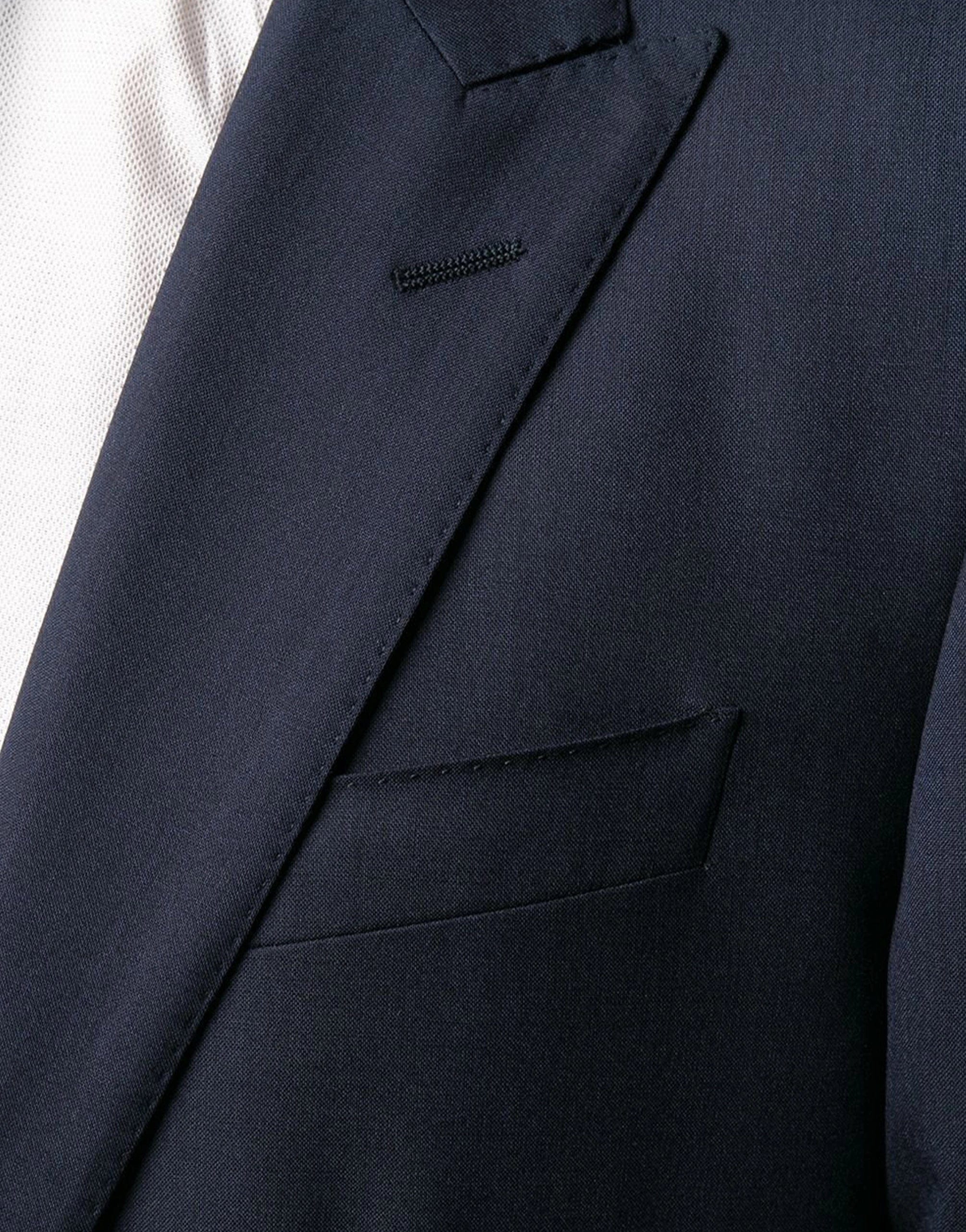 Dolce & Gabbana Mikado Silk Martini-fit Suit Jacket