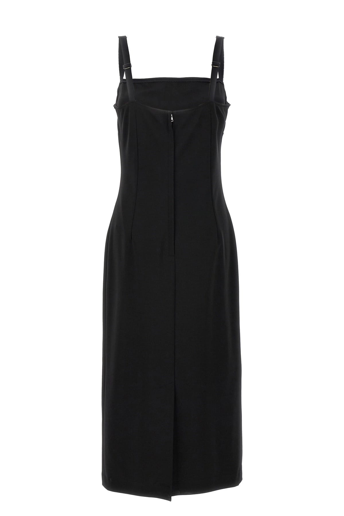 Dolce & Gabbana Dolce & Gabbana Milan Stitch Dress