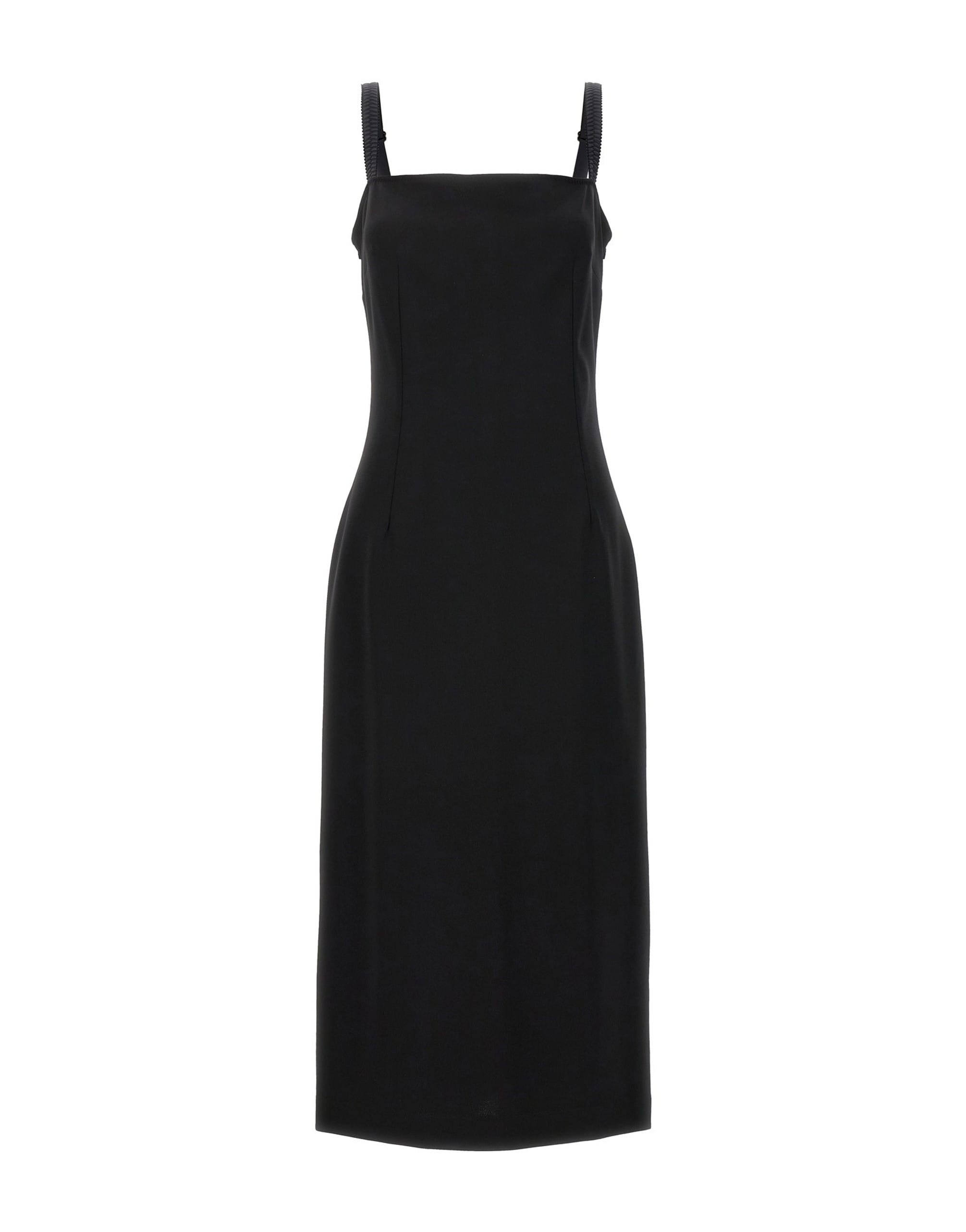 Dolce & Gabbana Dolce & Gabbana Milan Stitch Dress
