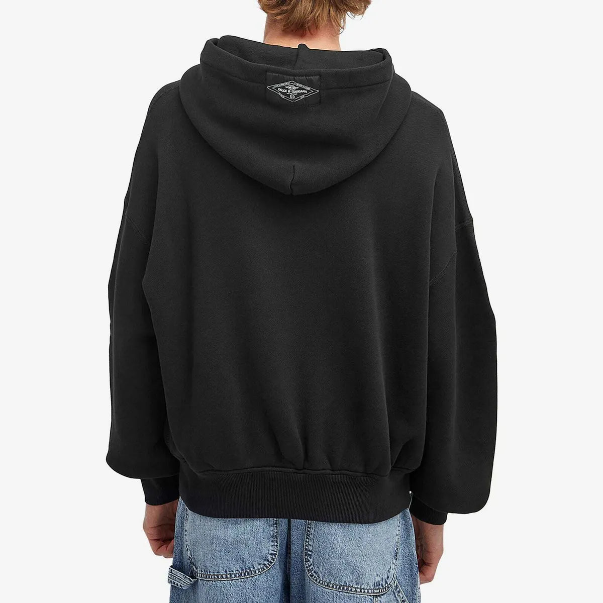 Dolce & Gabbana Dolce & Gabbana Milano 1984 Print Hoodie
