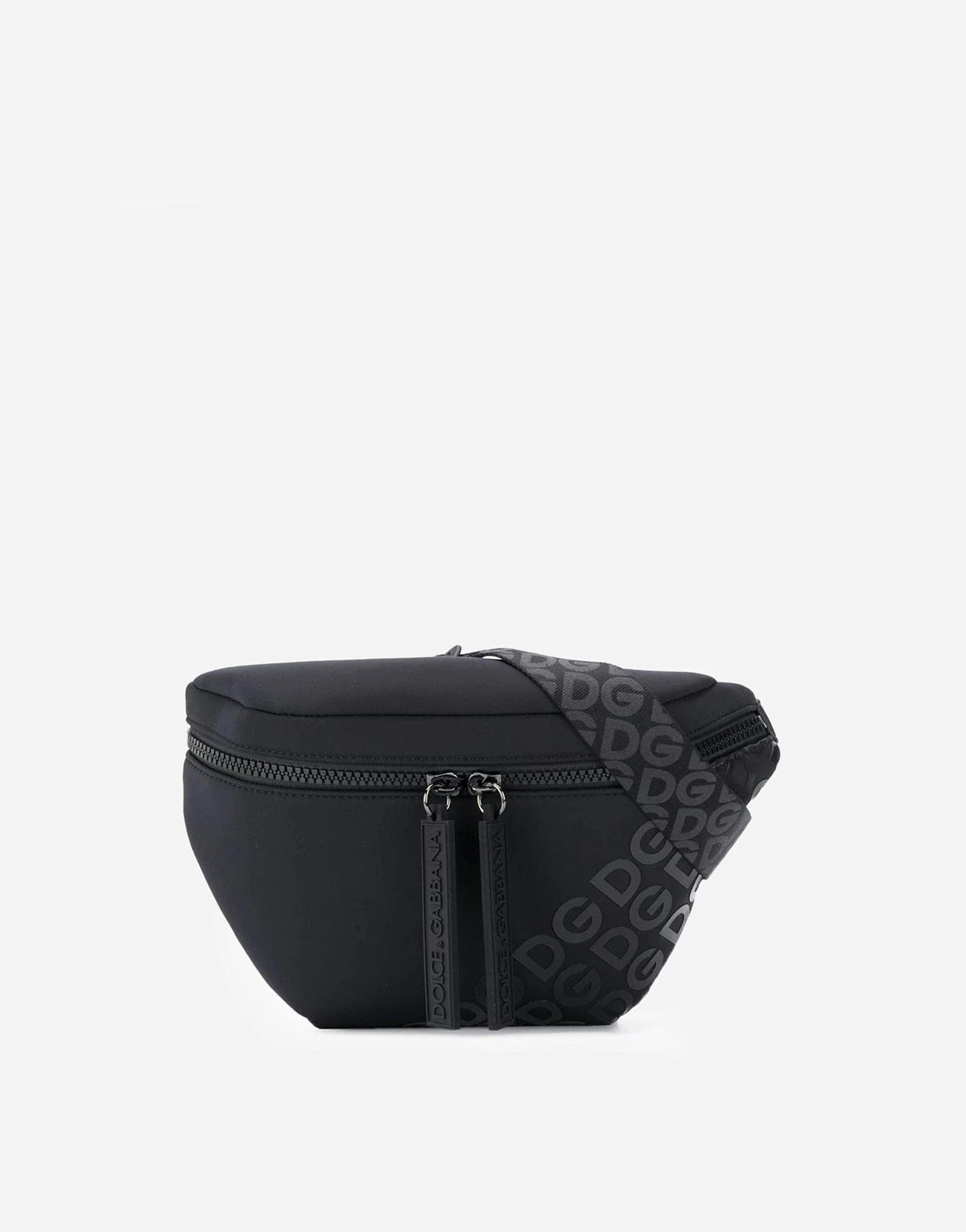 Dolce & Gabbana Millennials Logo Belt Bag