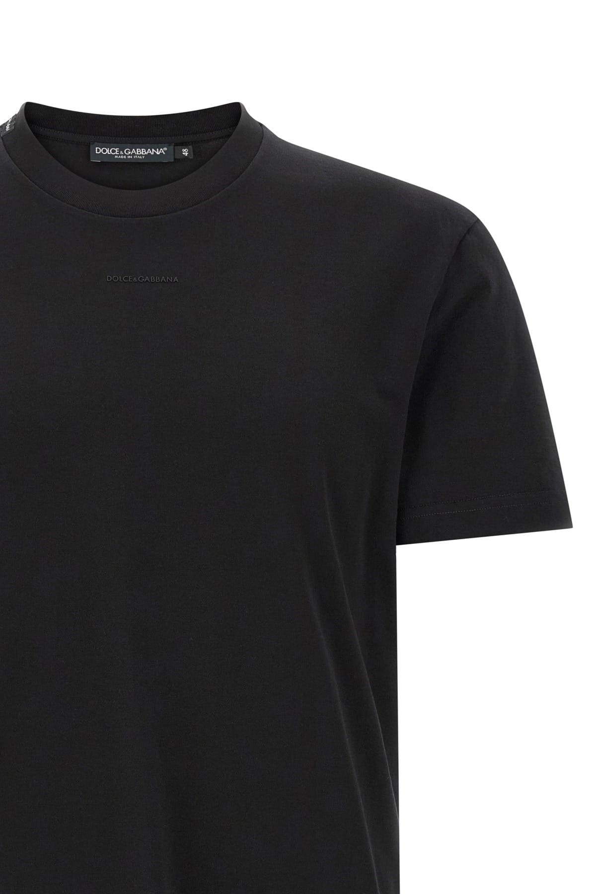 Dolce & Gabbana Dolce & Gabbana Mini Logo T-Shirt