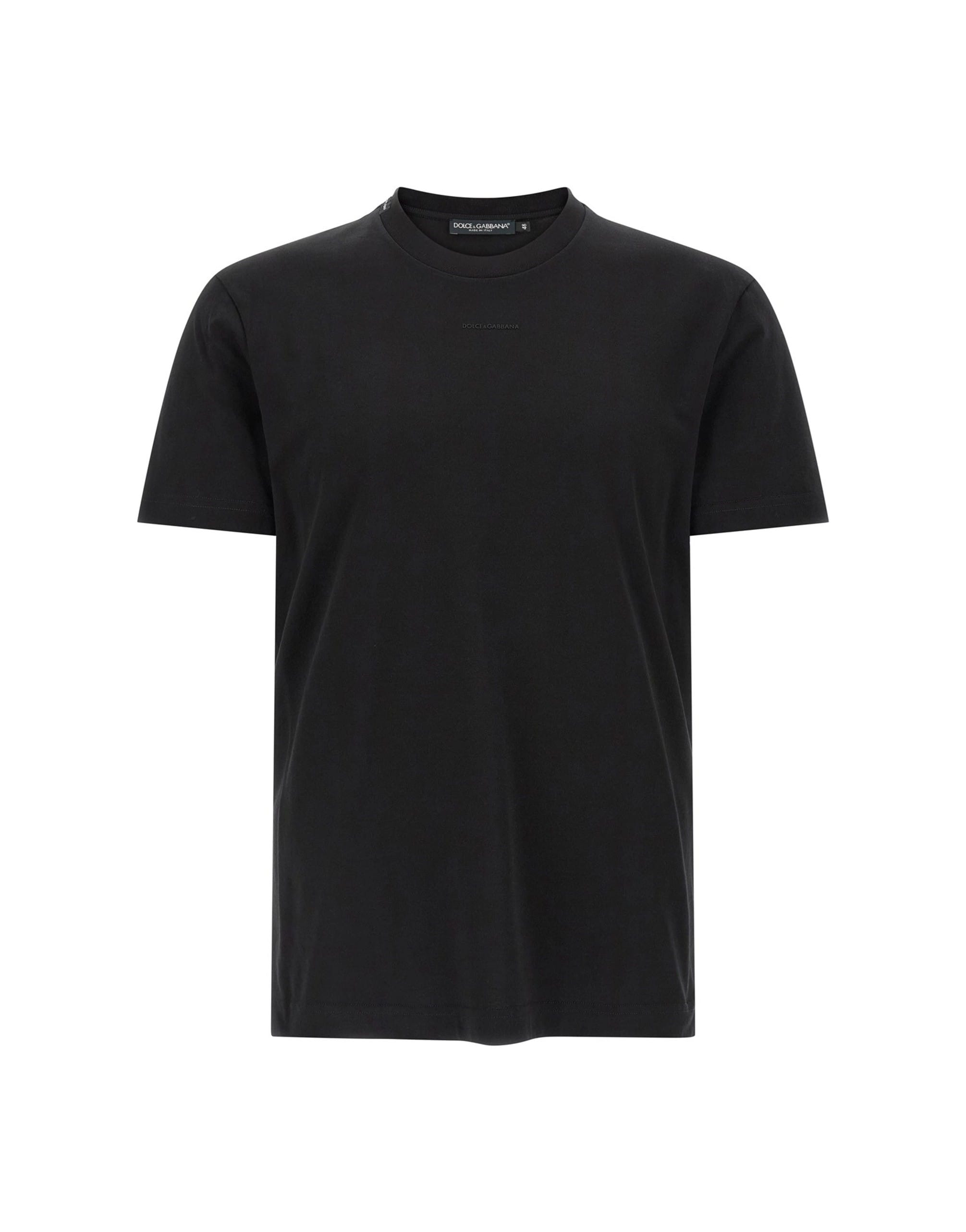 Dolce & Gabbana Dolce & Gabbana Mini Logo T-Shirt