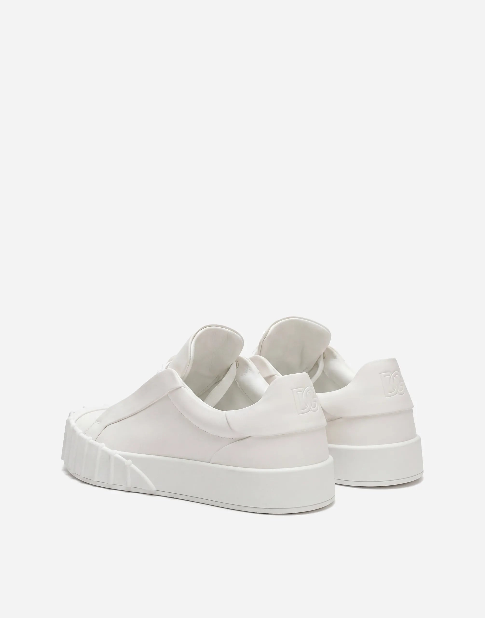 Dolce & Gabbana Dolce & Gabbana Minimal Chunky Sole Sneakers
