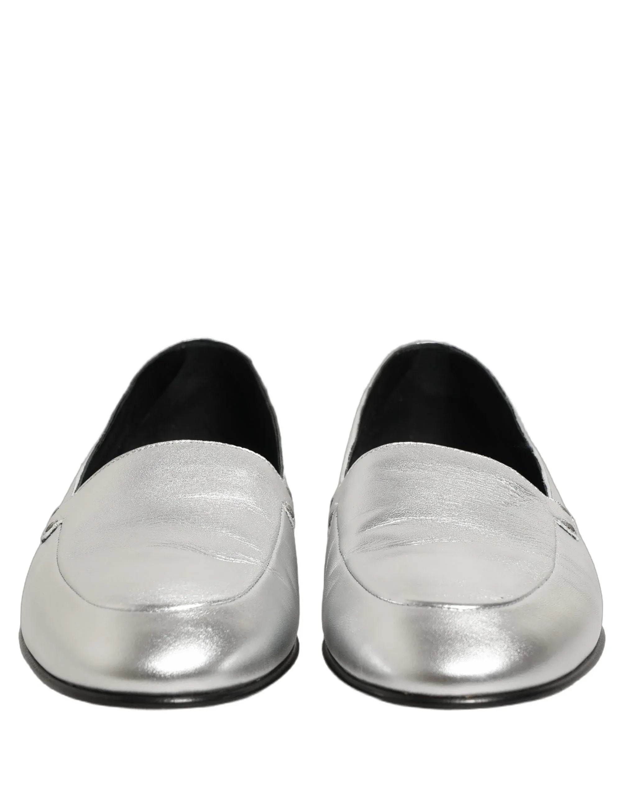 Dolce & Gabbana Minimalist Slip-On DG Logo Slip On Loafers - alternate view