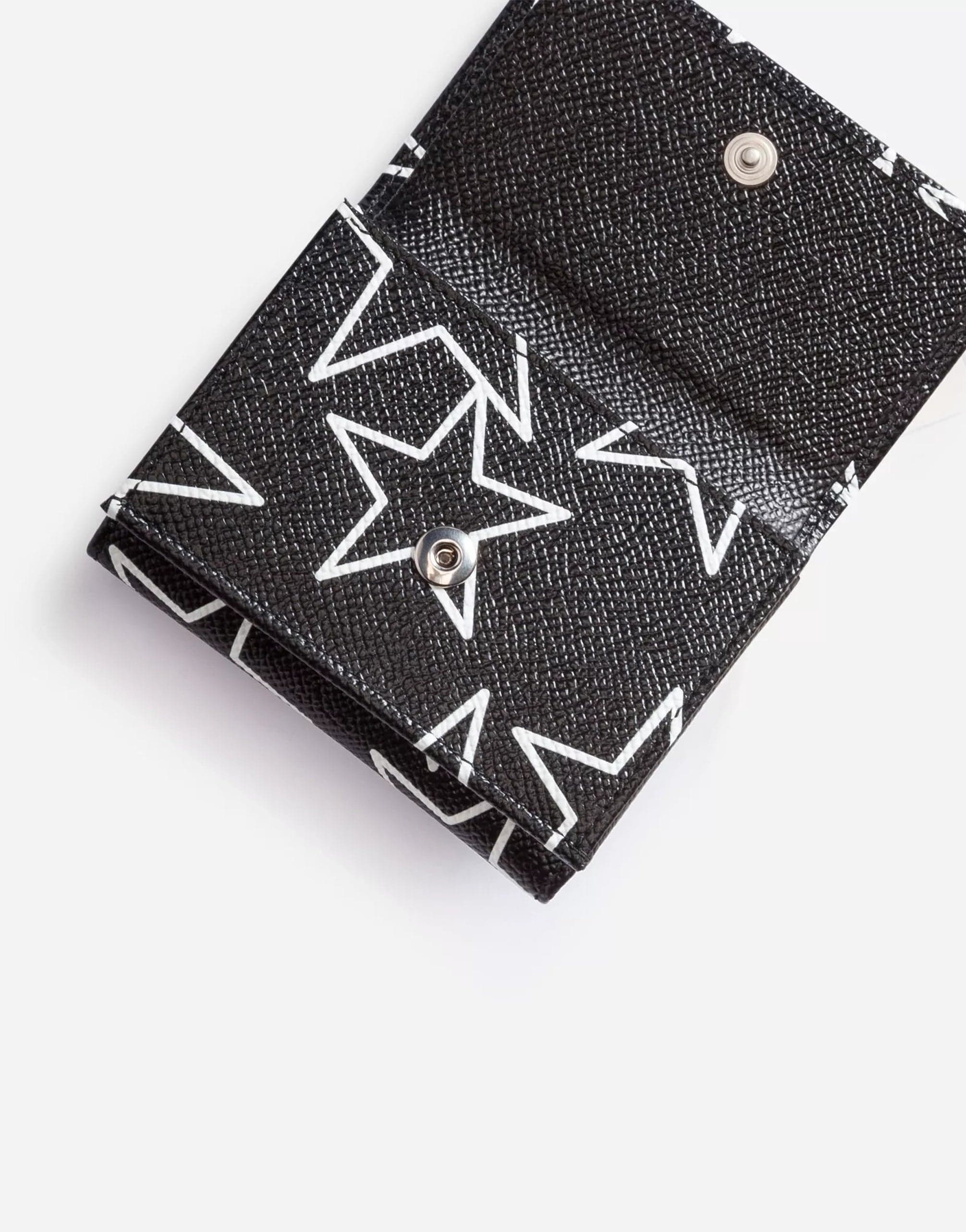 Dolce&Gabbana Black small Dauphine wallet