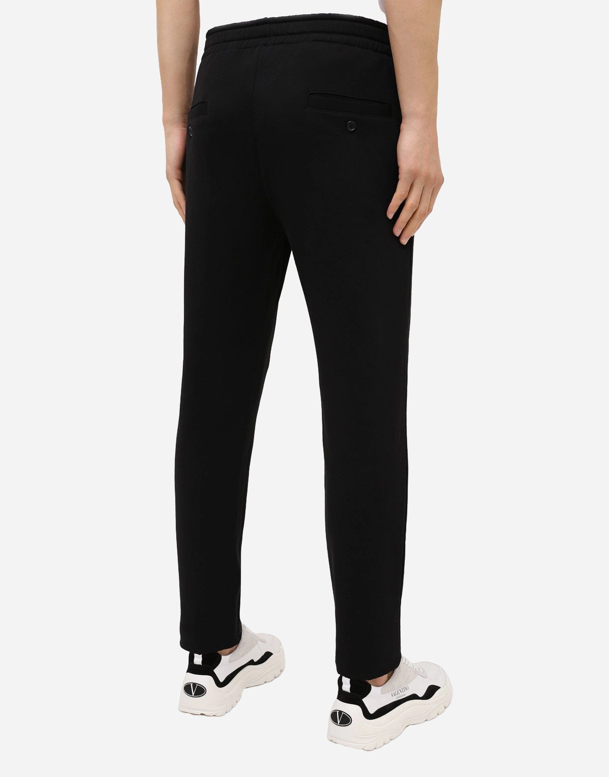 Dolce & Gabbana Monogram Jogging Pants