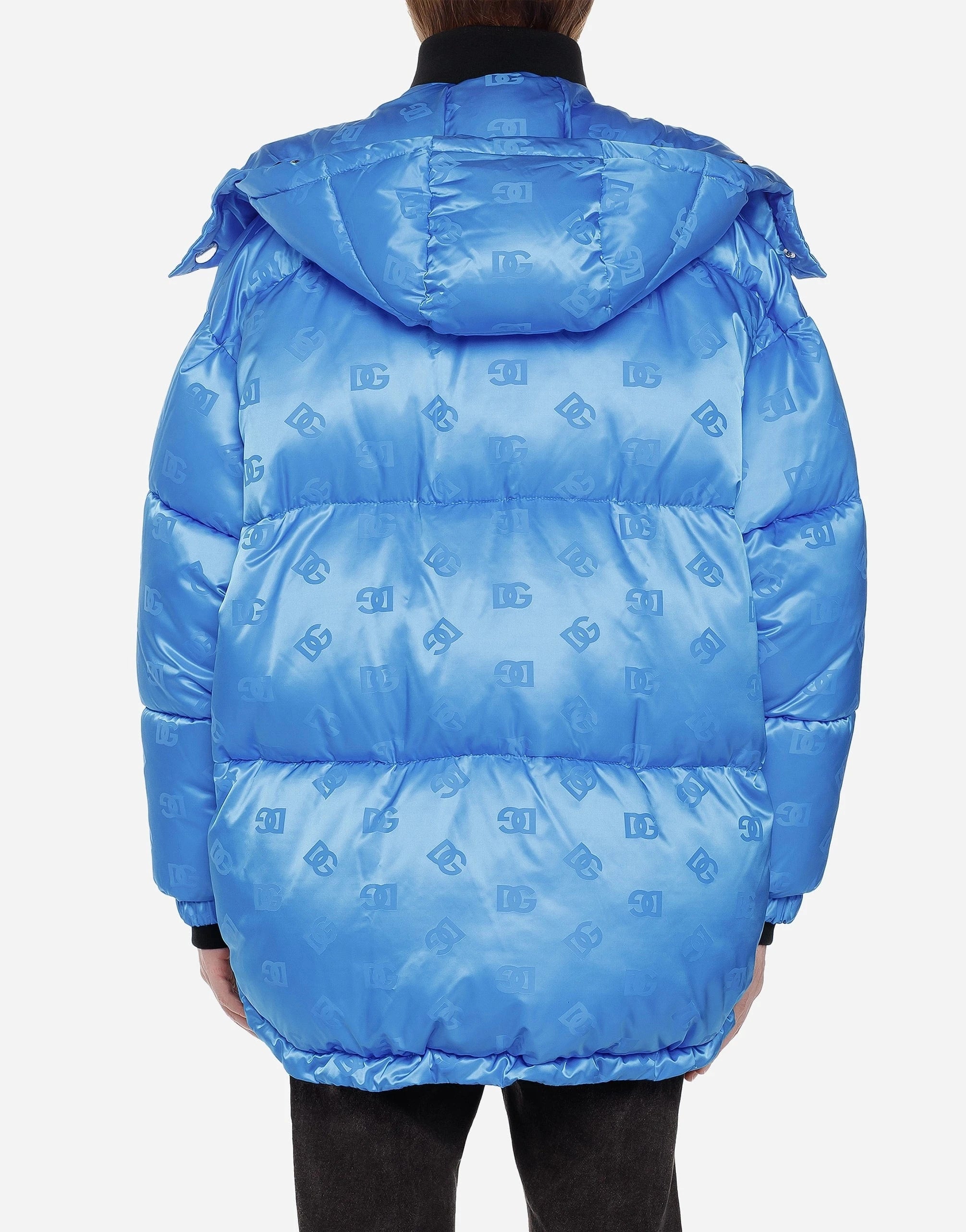 Dolce & Gabbana モノグラムキルティングジャケット | Sendegaro JP Dolce & Gabbana モノグラムキルティングジャケット | Sendegaro JP