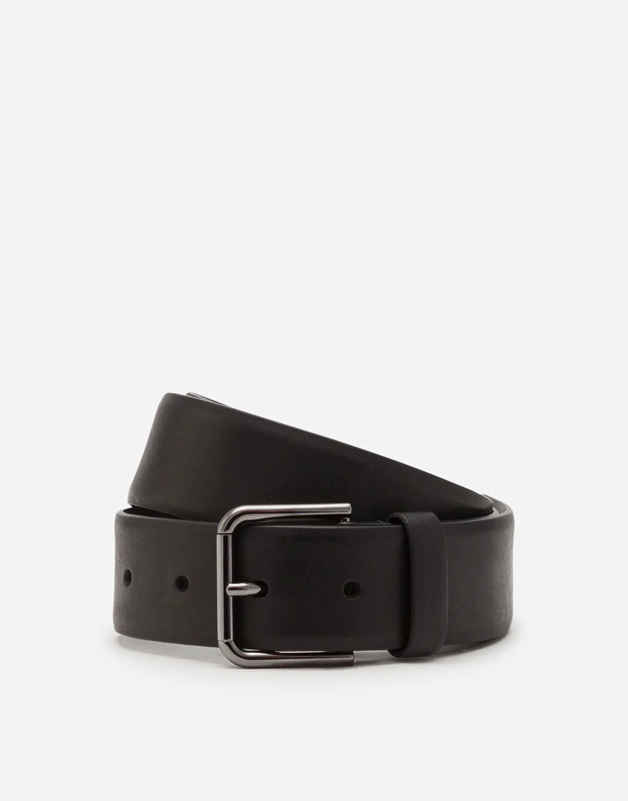 Dolce & Gabbana Multi-Purpose Leather Belt