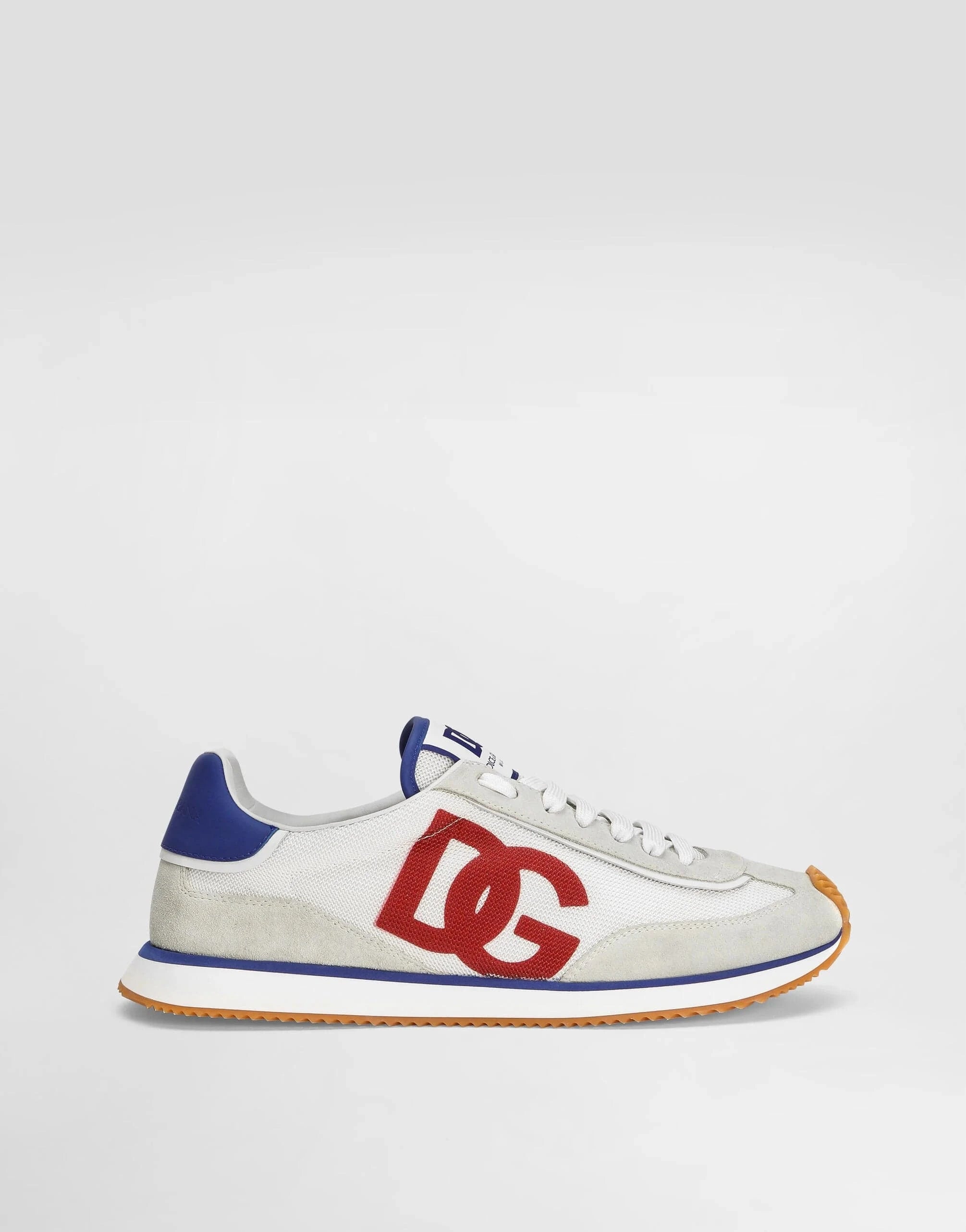 Dolce & Gabbana Multicolor DG CUSHION Sneakers